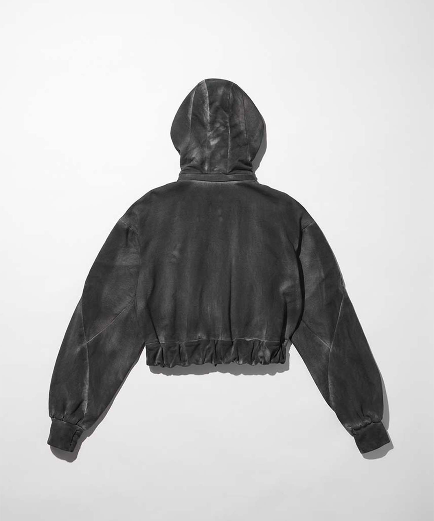 structured sip hoodie mukcyen