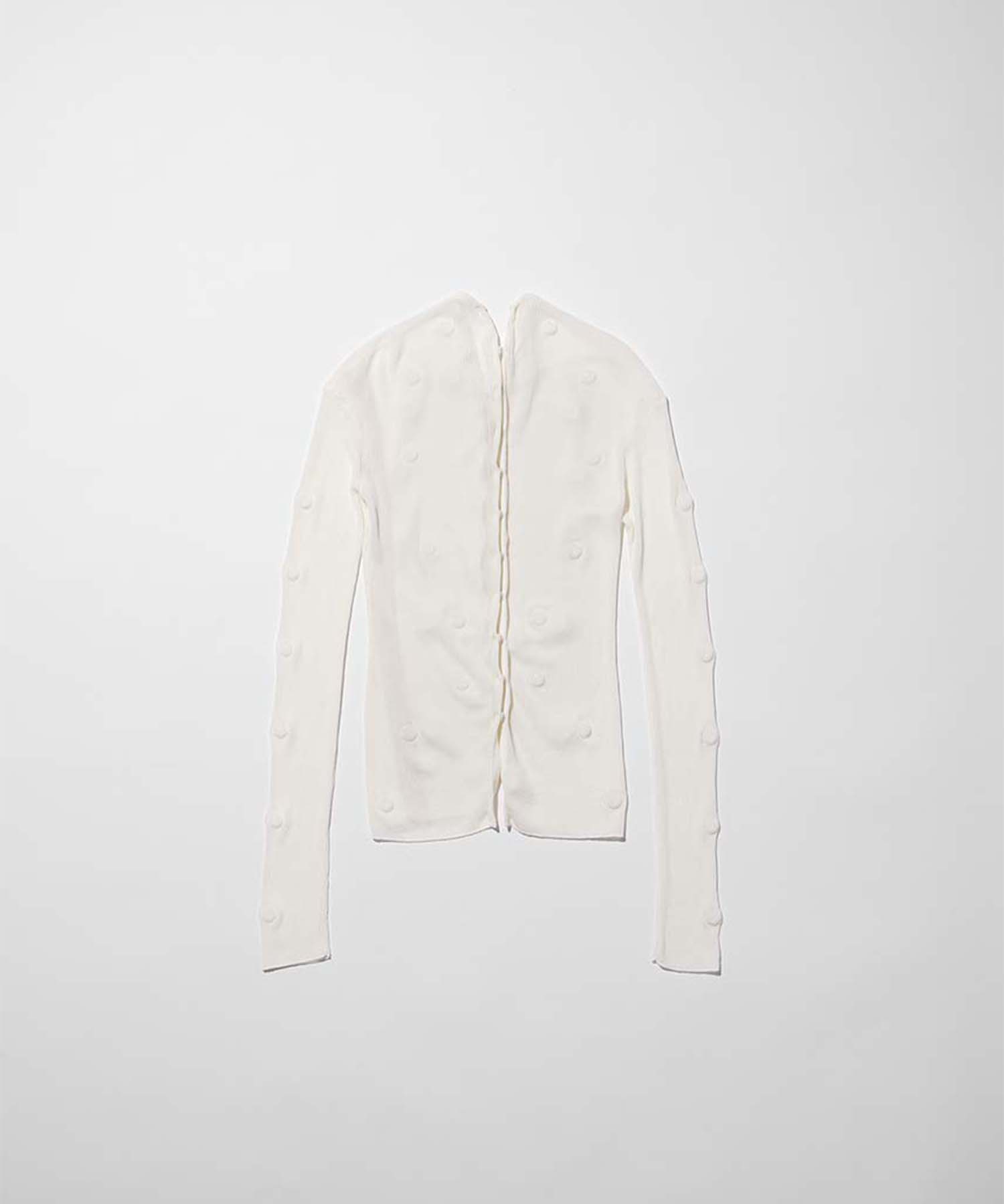 snap orbit cardigan mukcyen