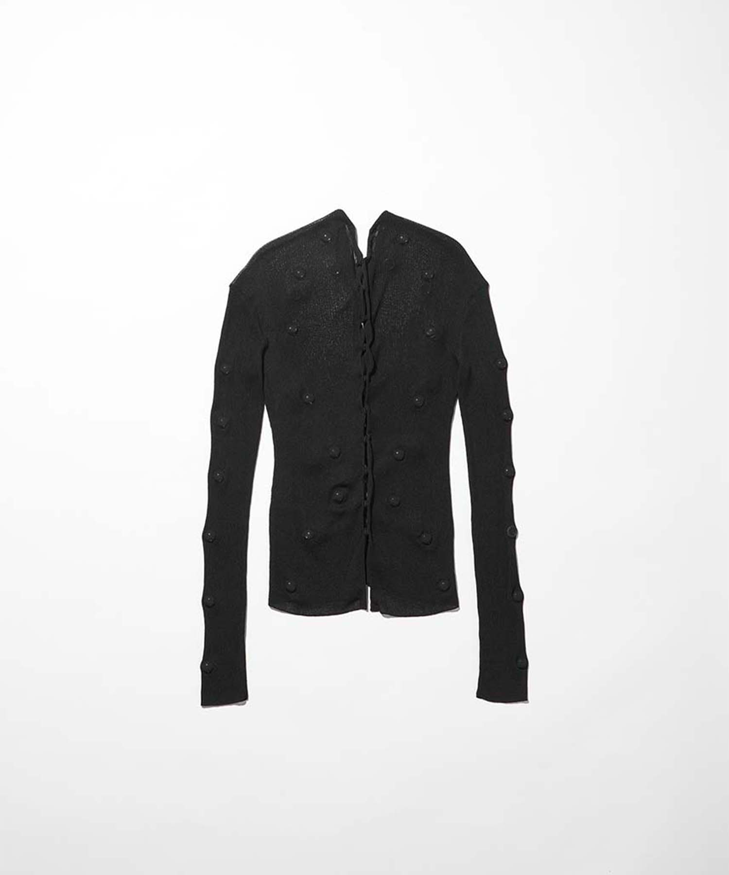 snap orbit cardigan mukcyen