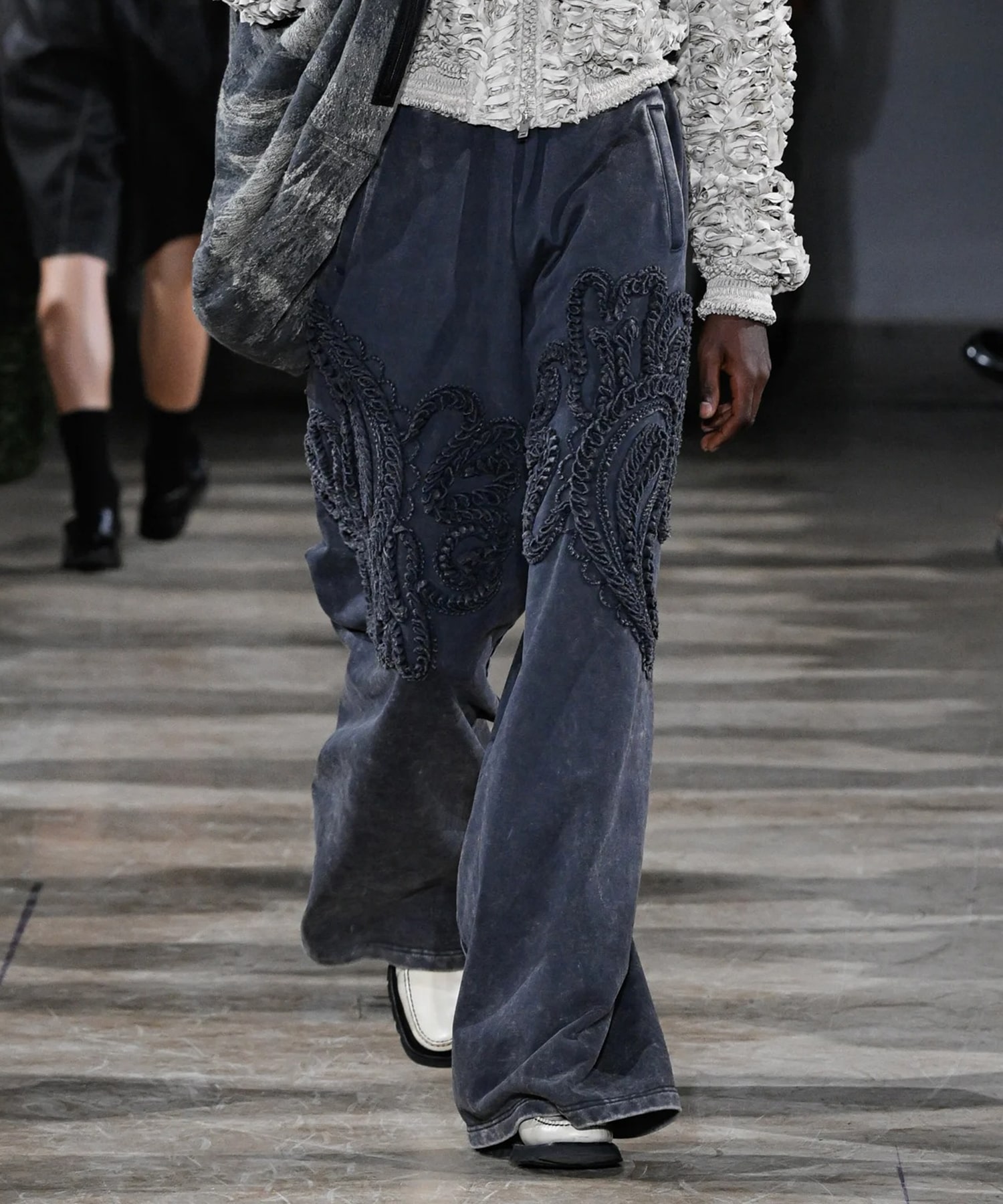 Sweat Wide Pants TAAKK