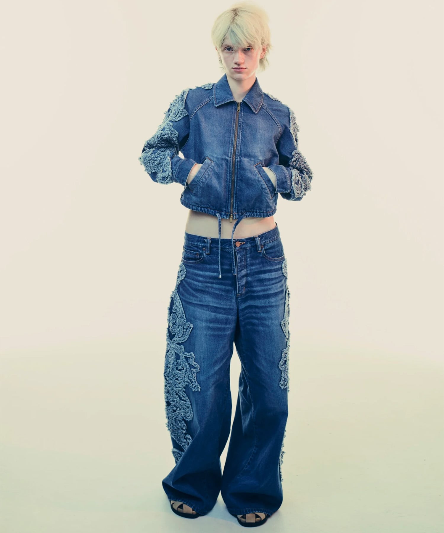 Denim Pants TAAKK