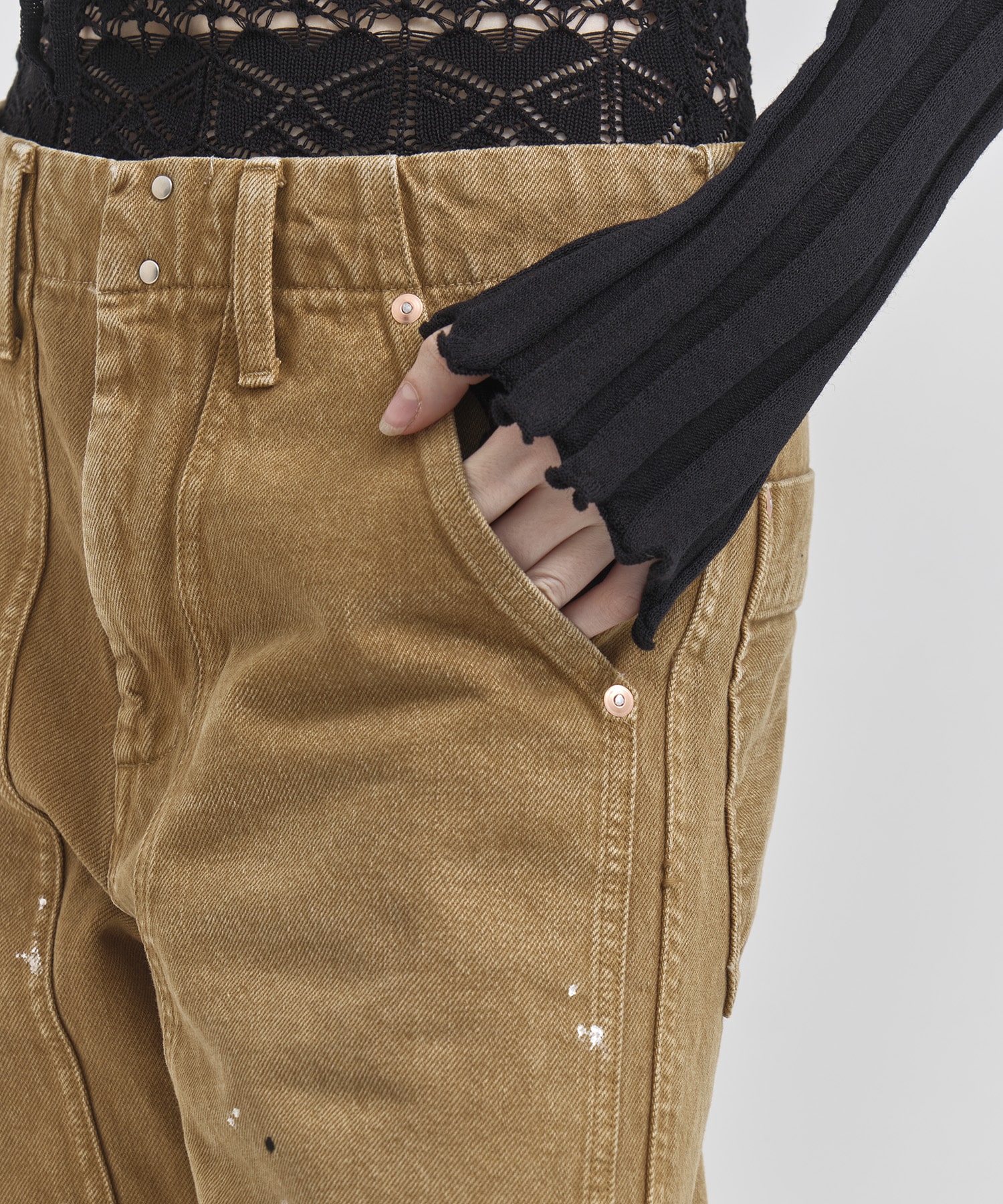 NEW CLASSIC WORK JEANS TANAKA