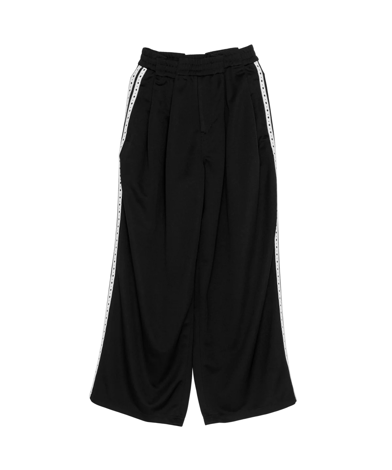 Folding Truck Jersey Trousers BASICKS