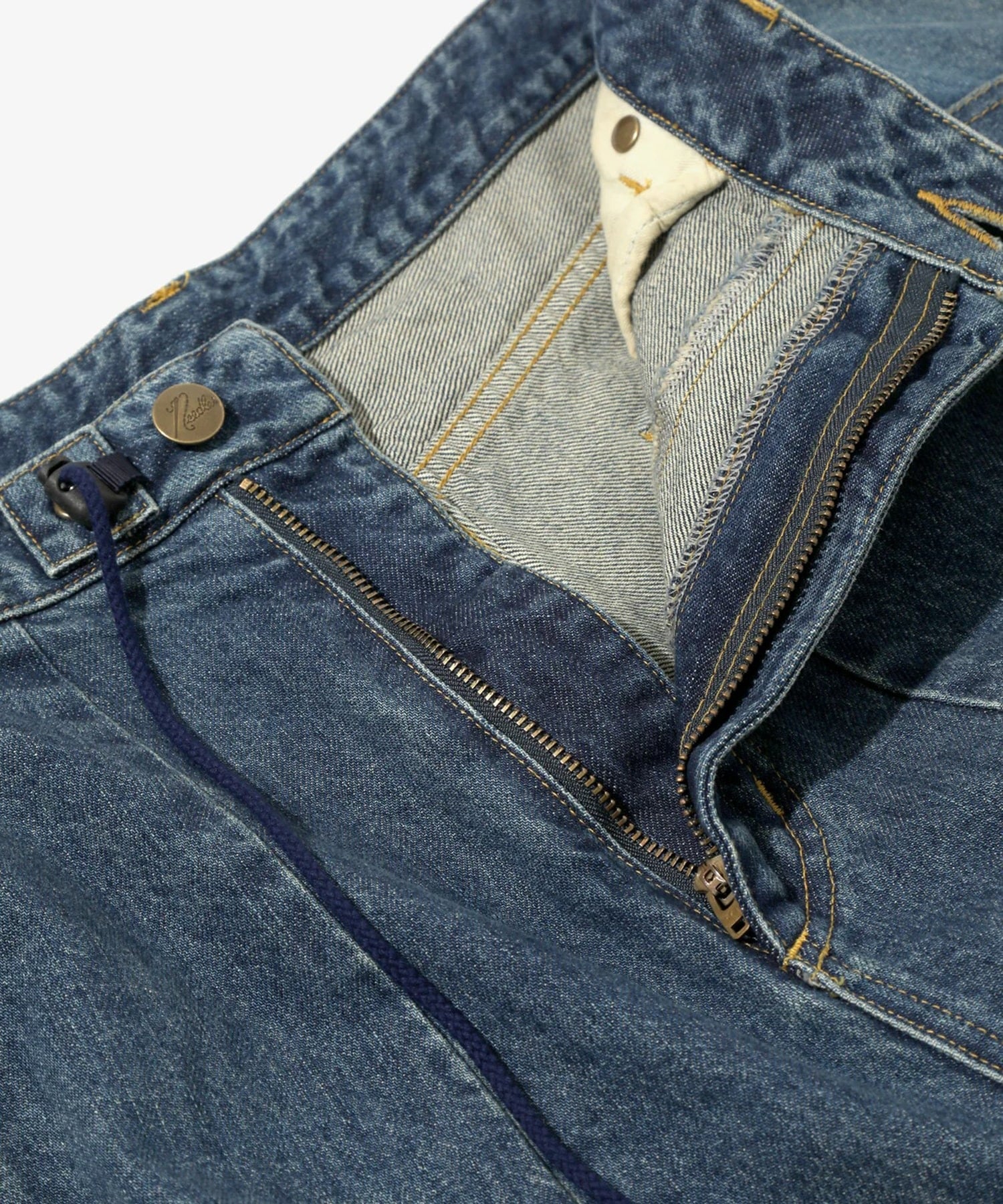 H.D. Jean - 12oz Denim Needles
