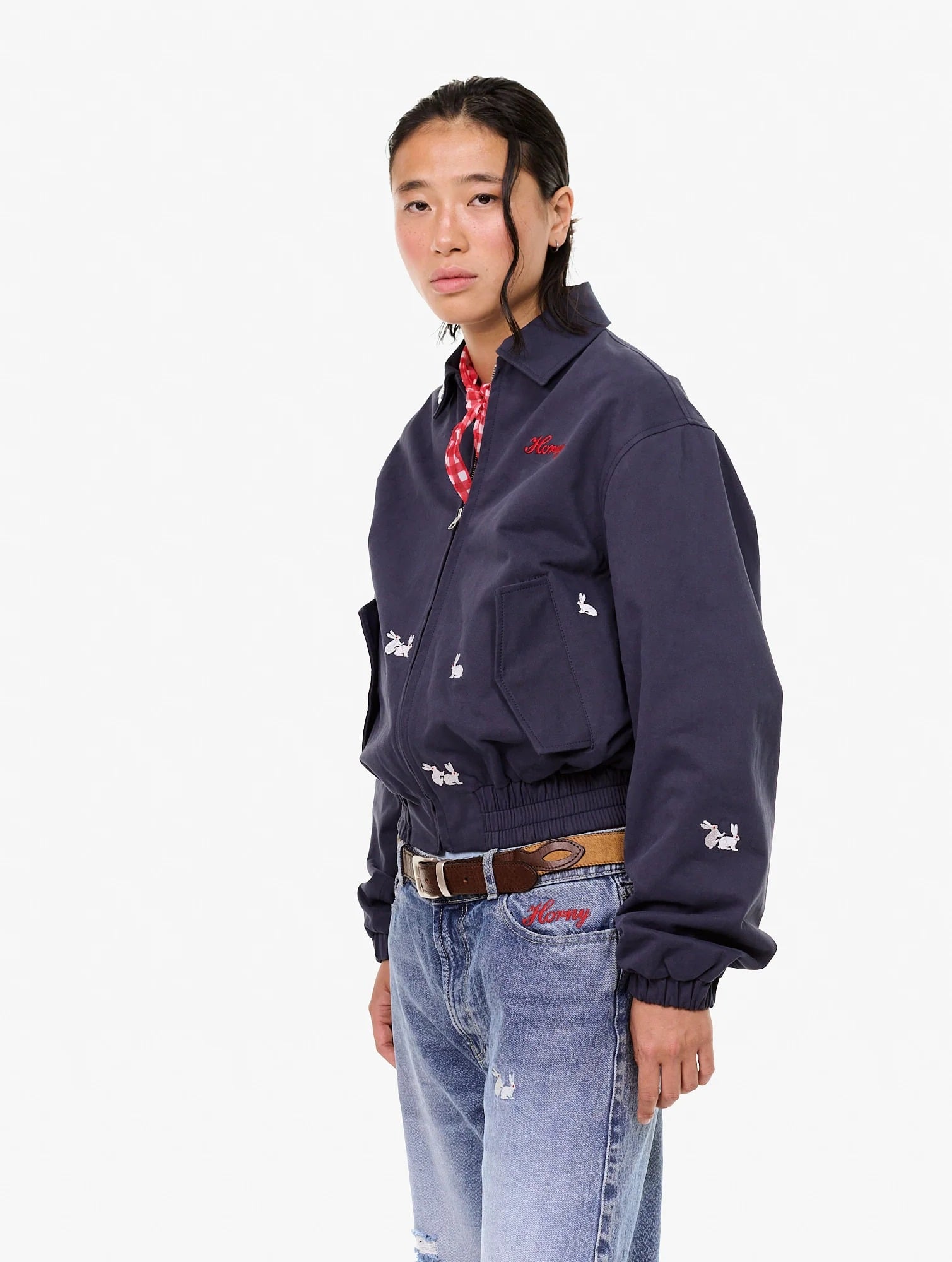 Hareington Horny Carne Bollente