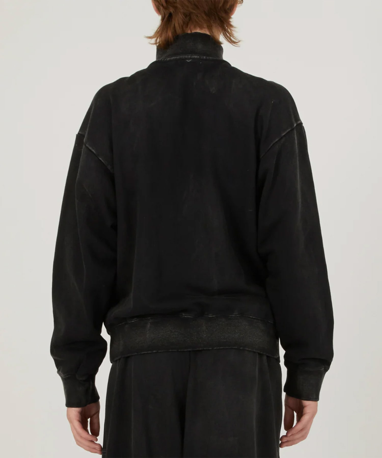 Dyed Flight Jacket BASICKS