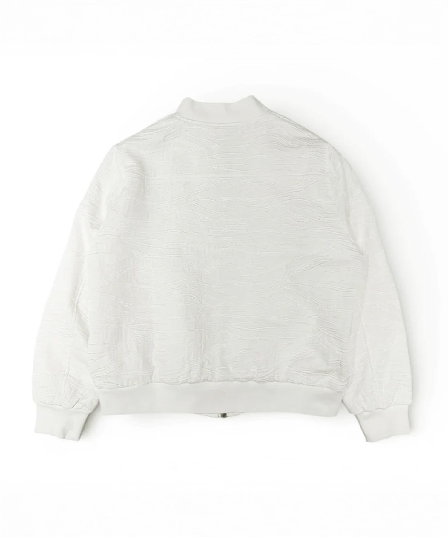 ZEBRA FRILL  MA1 JKT　MENS KOWGA