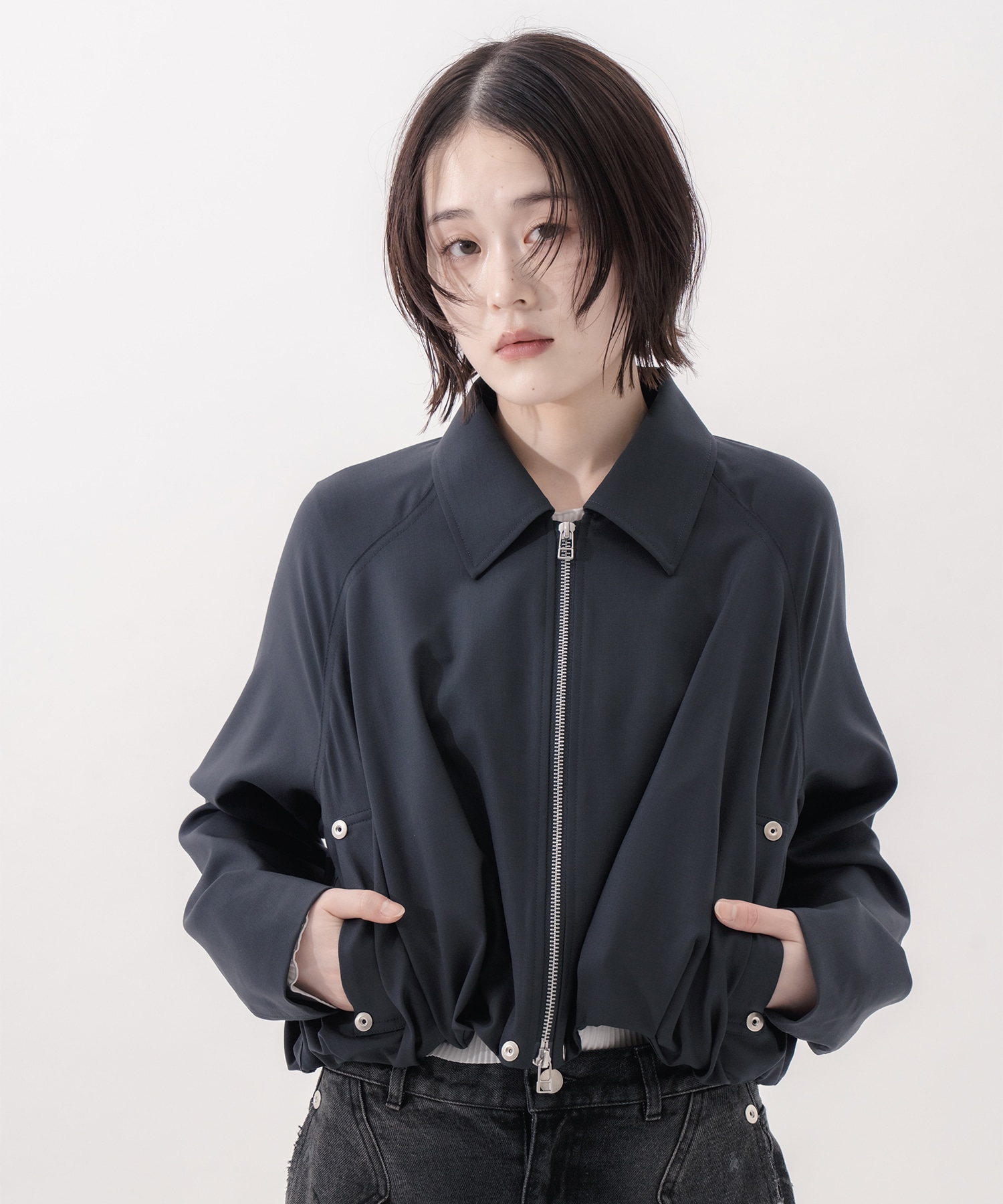 summer balloon blouson super 110 CONZ