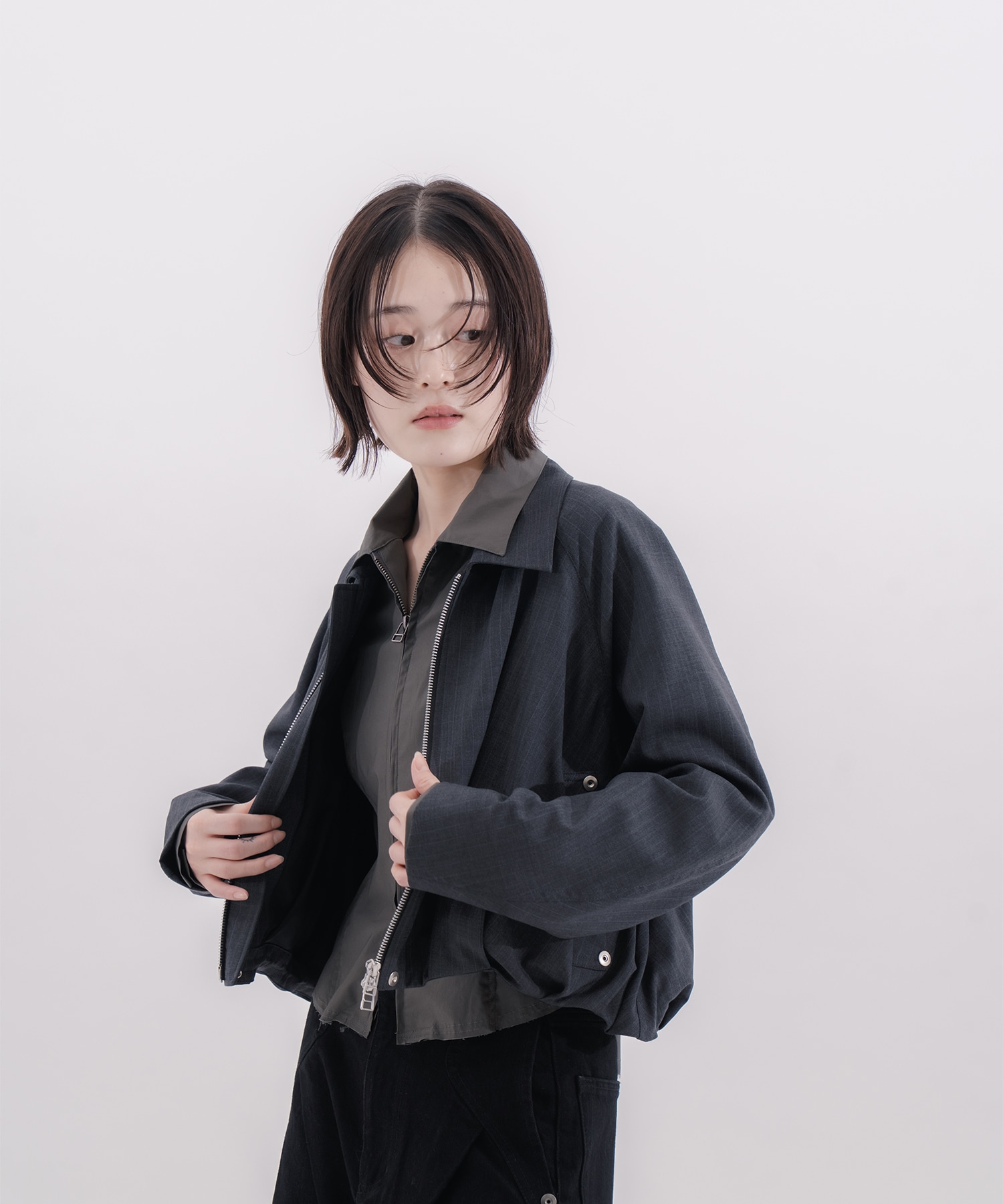 summer balloon blouson super 110 CONZ