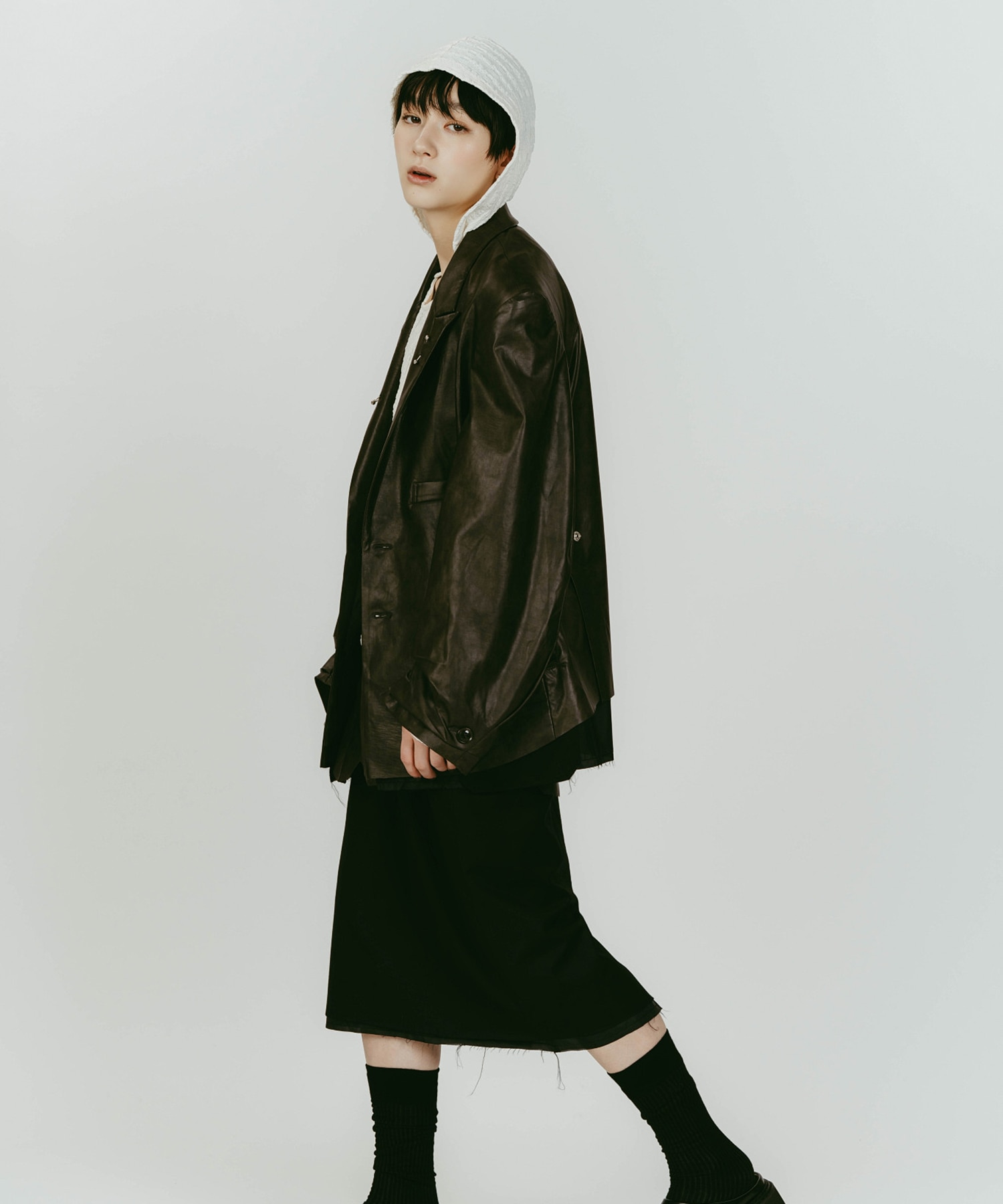 vintage tailored jacket Knuth Marf