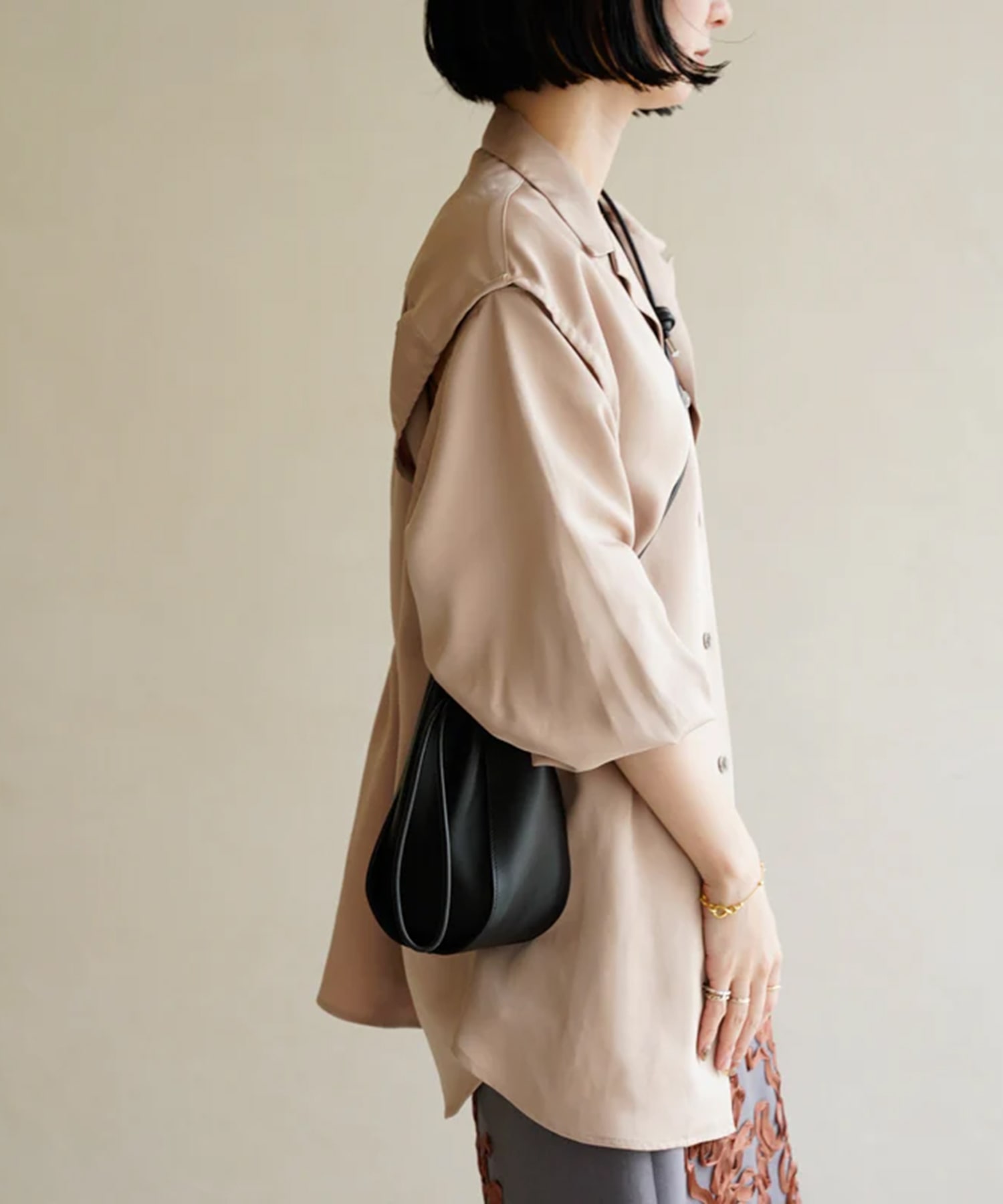 HERRIE KINCHAKU POUCH - GPM / RAPTO FLEX ITTI