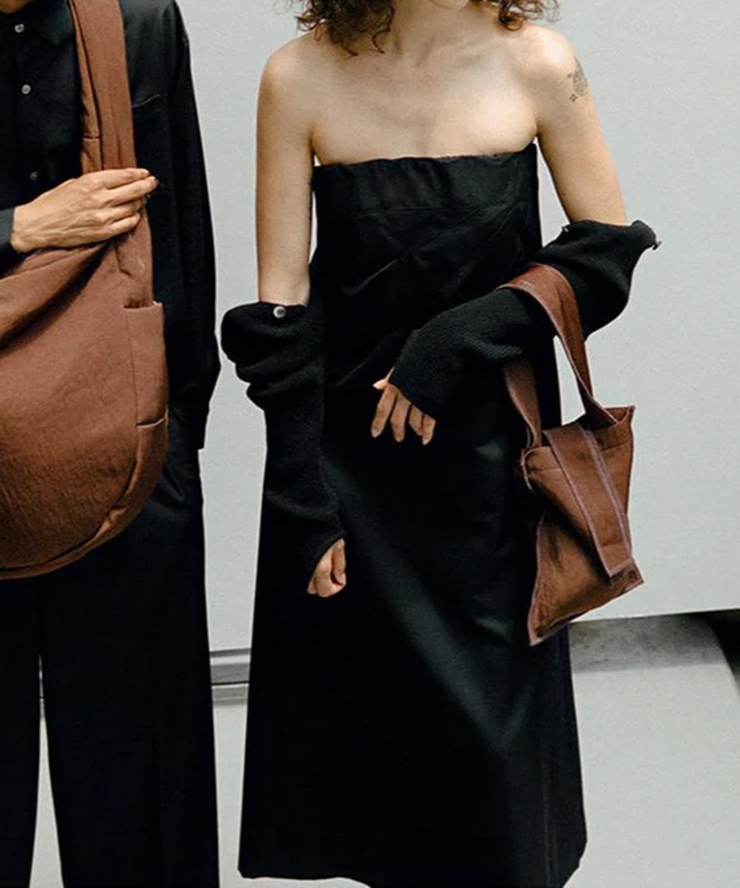 MARY INSIDE OUT TOTE - S / CERATO BRIGHT ITTI