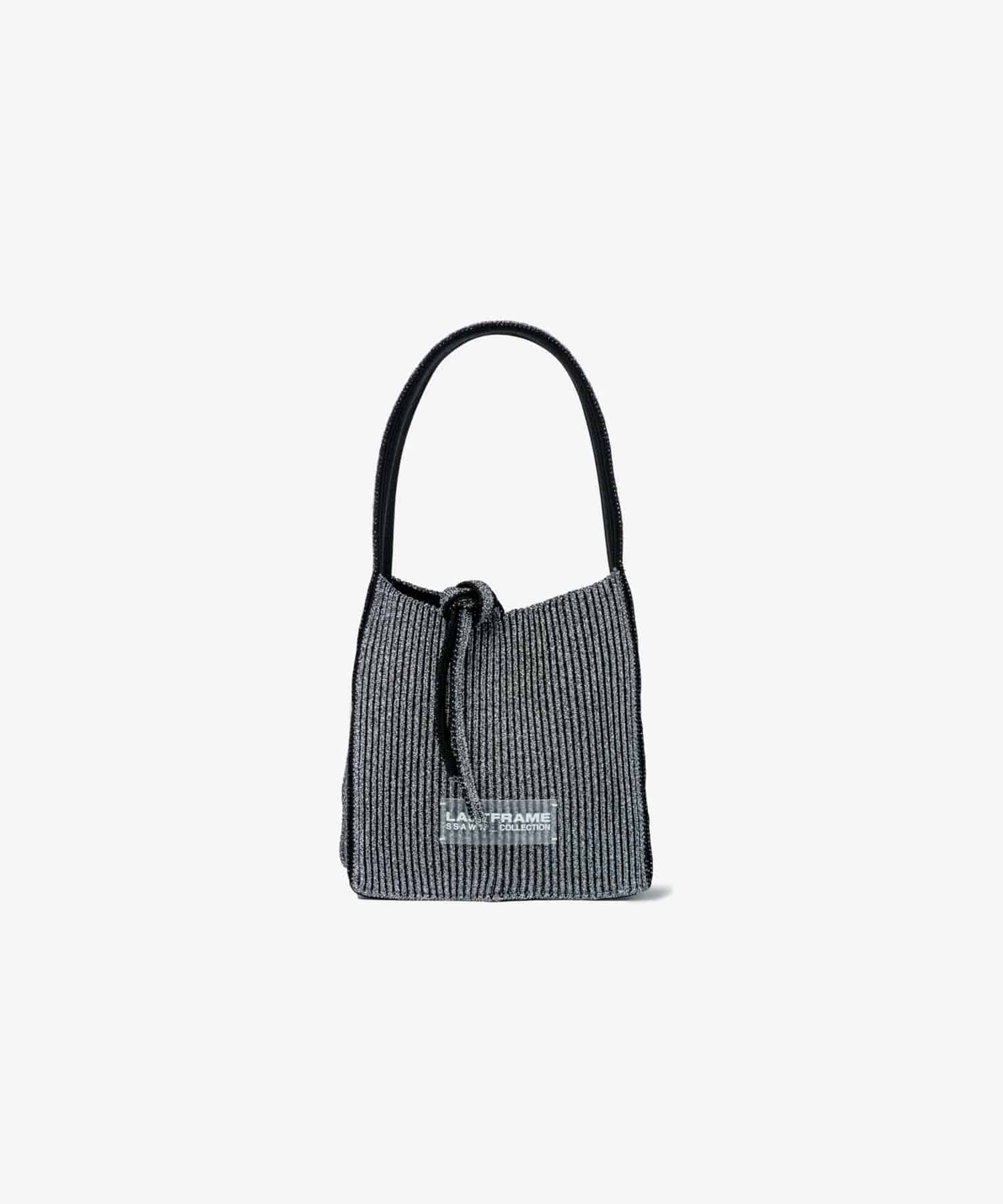 KYOTO METALLIC REVERSIBLE TASUKI TOTE MINI LASTFRAME