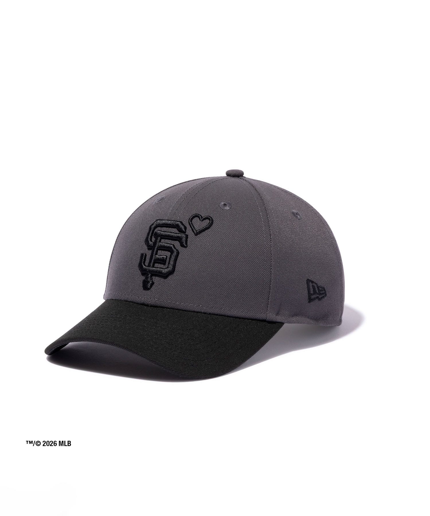 x Newera Giants Cap BASICKS