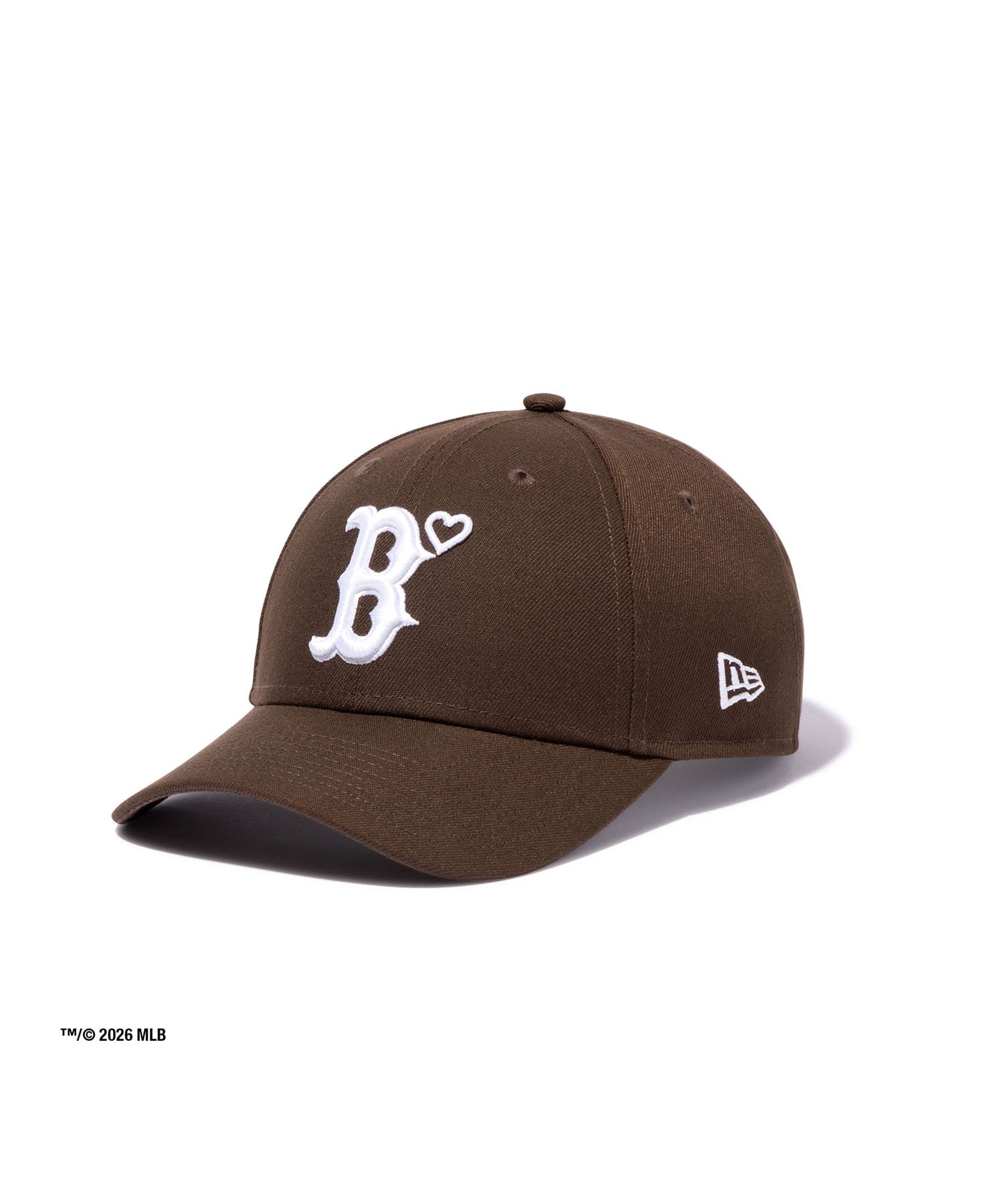 x Newera Red Sox Cap BASICKS