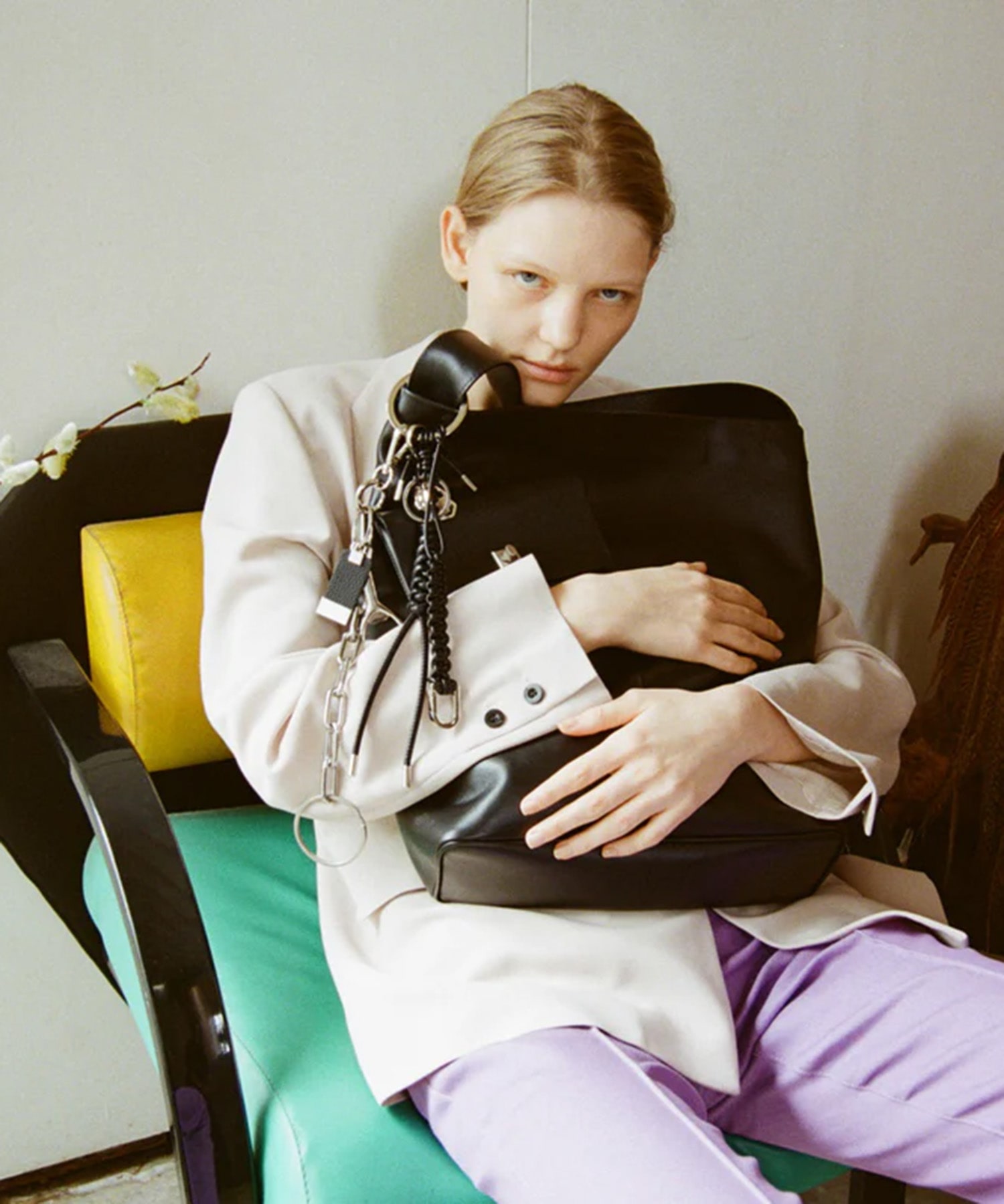 CRISTY KNOTMAN RING / RAPTO JP ITTI