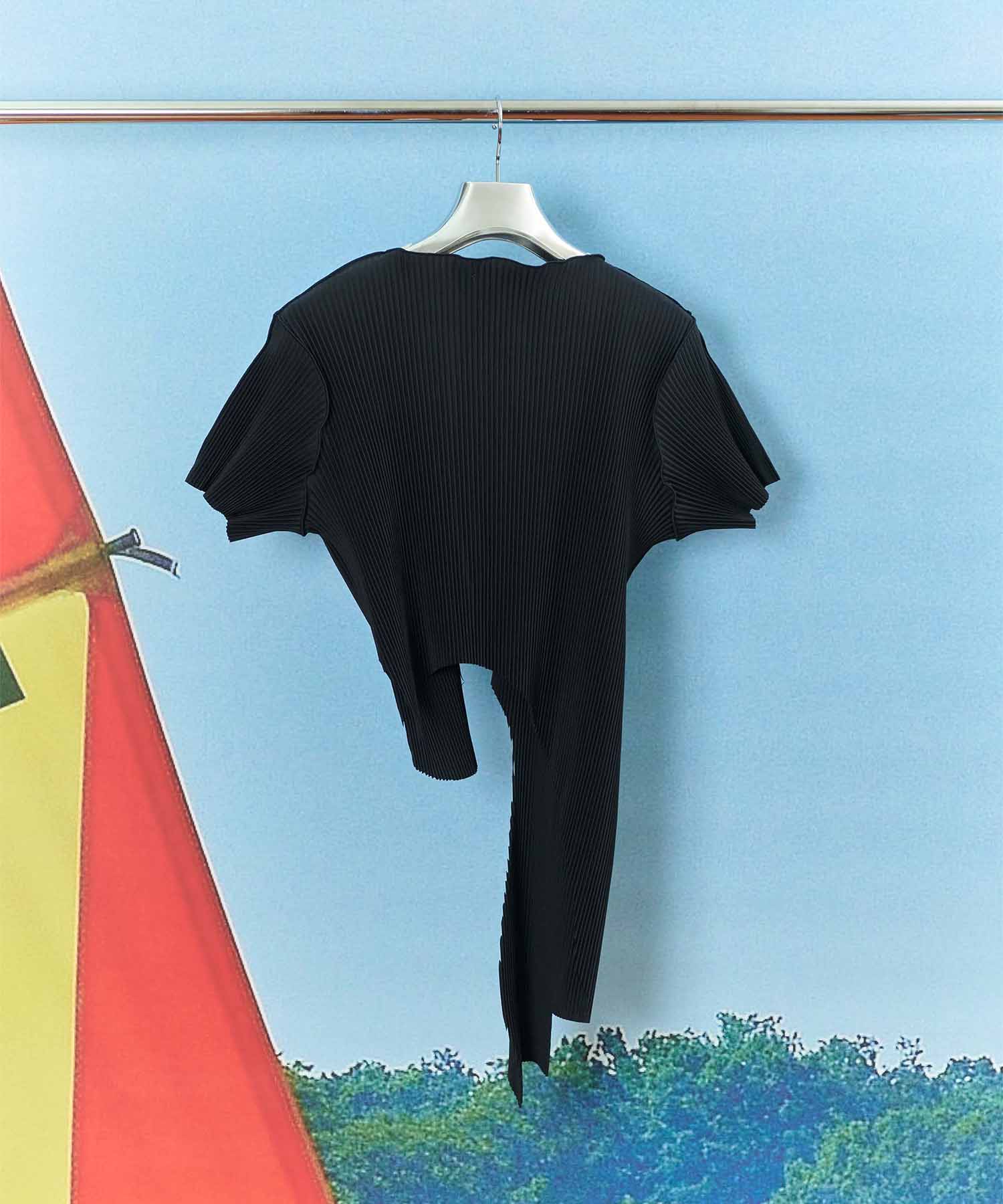 CHOPPED TOP SHORTSLEEVE kotohayokozawa