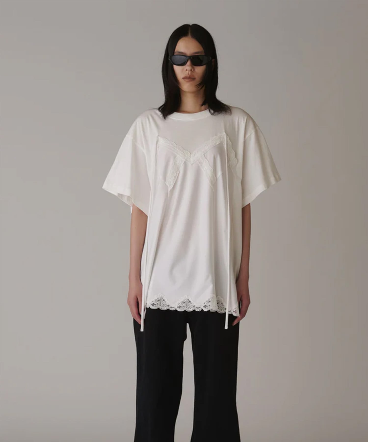 Hybrid Lingerie T-Shirt INSCRIRE