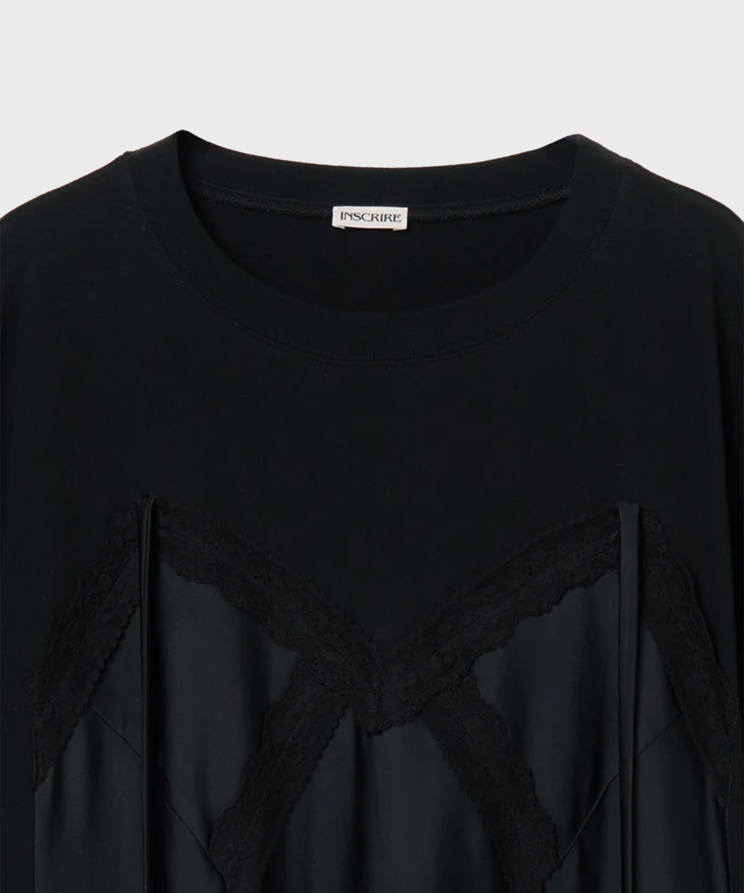 Hybrid Lingerie T-Shirt INSCRIRE