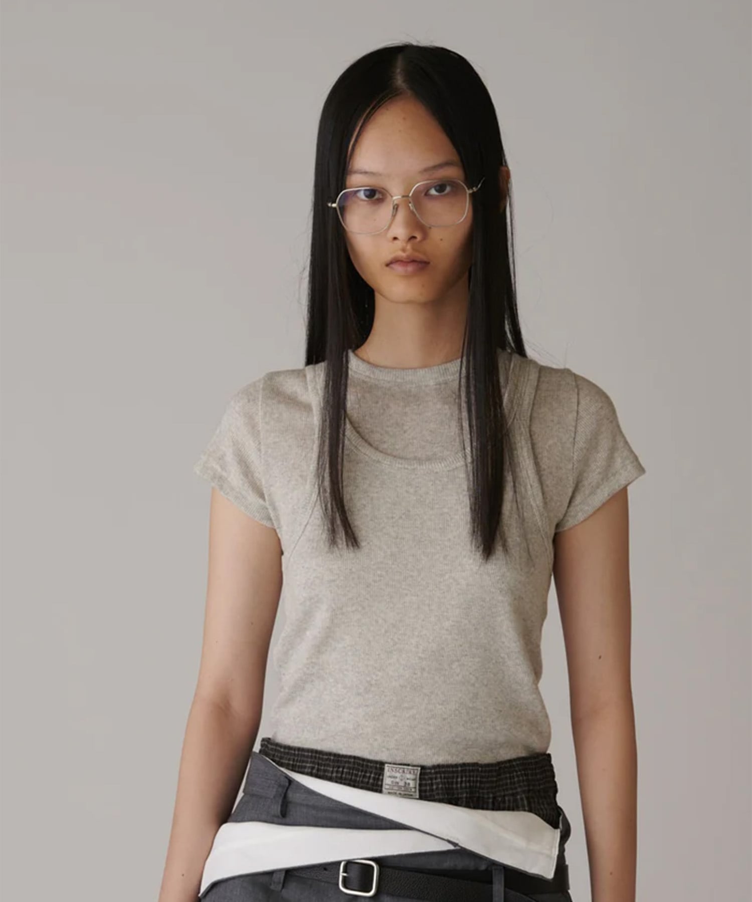 Gauze Teleco Tee INSCRIRE