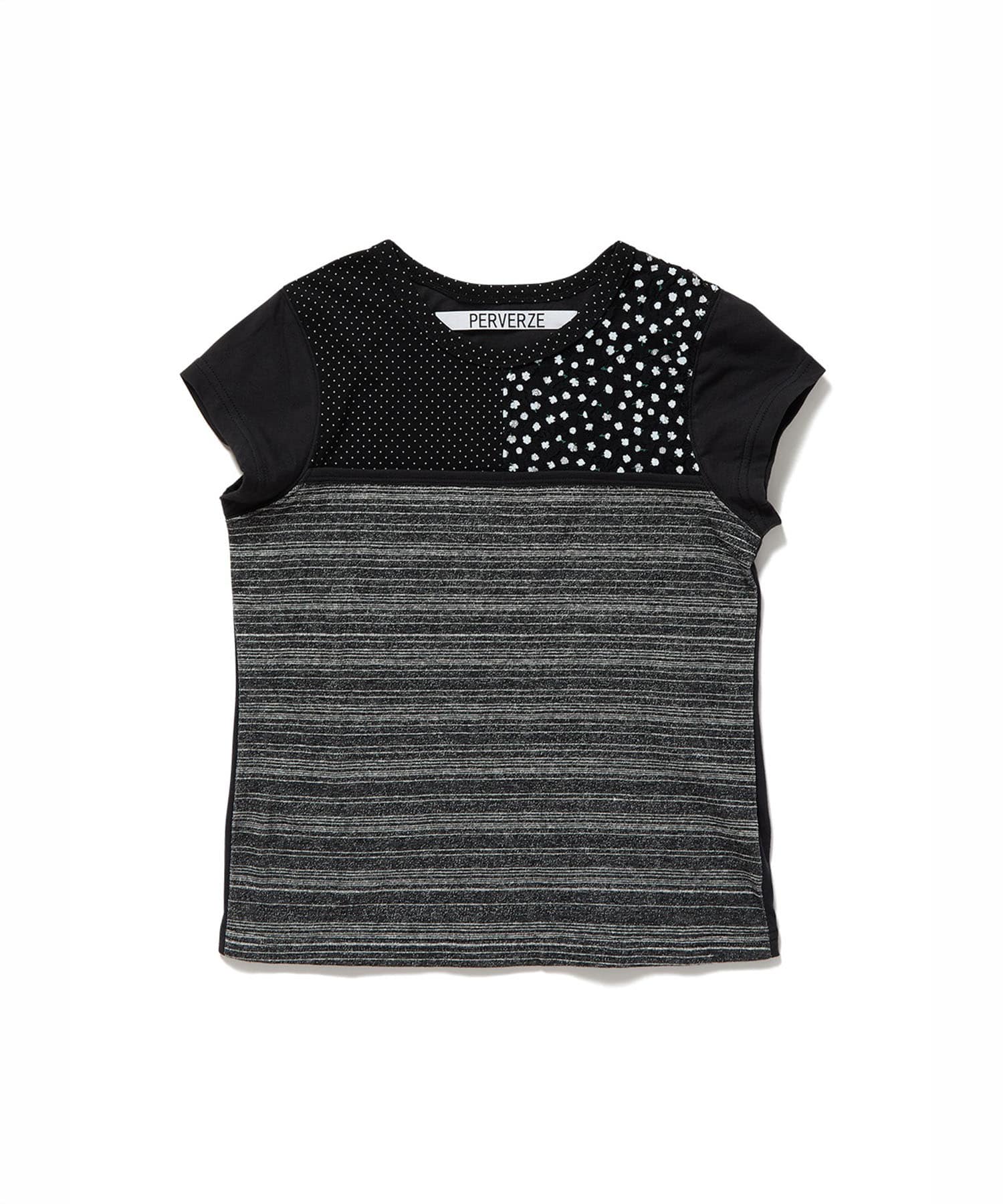 Mixed Mini Tee PERVERZE