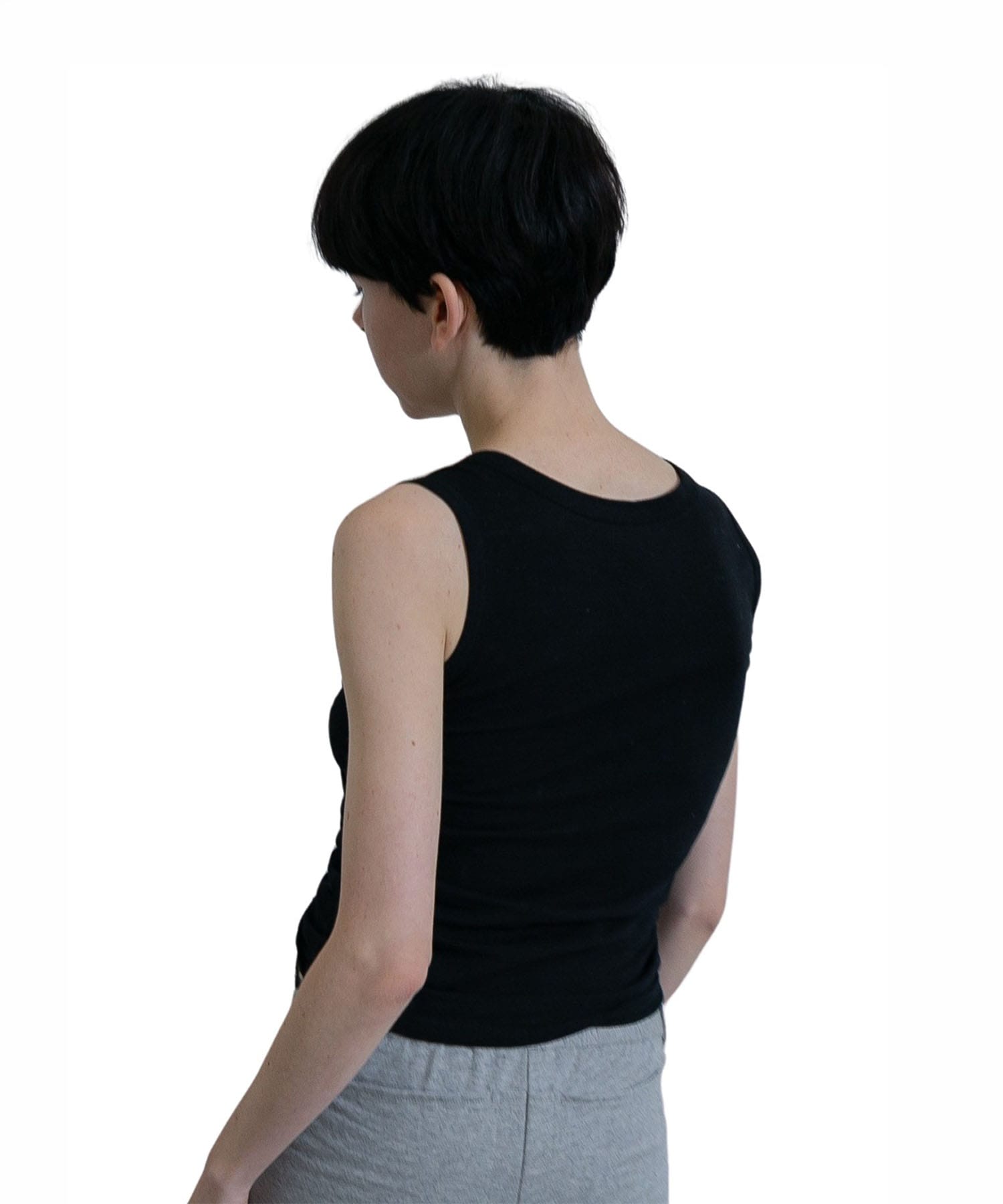 Braid Tank-top PERVERZE