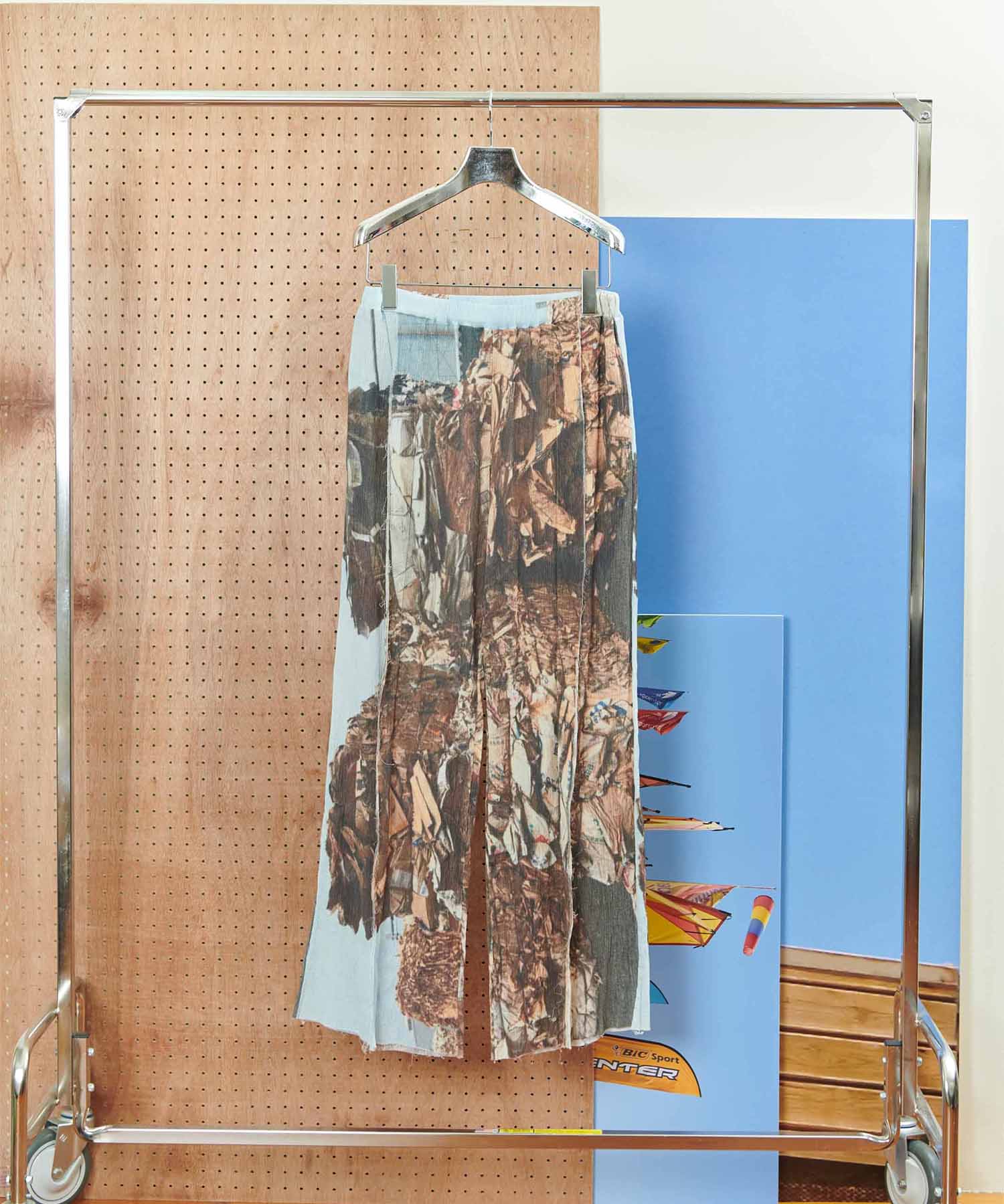 GRAPHIC YORYU PANTS kotohayokozawa