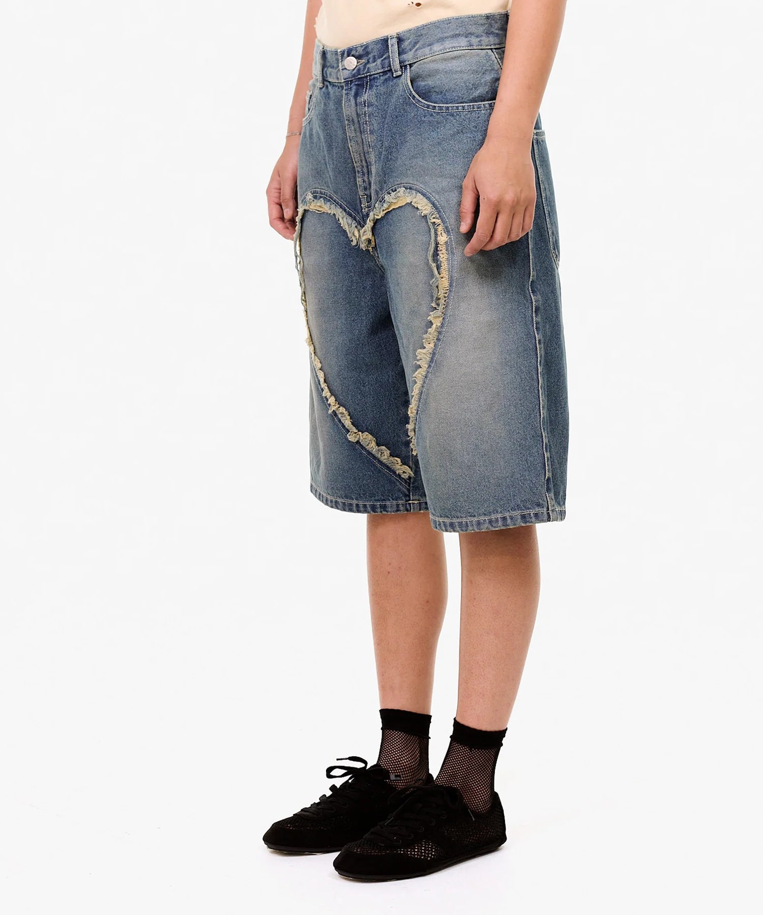 Love Shorts Carne Bollente