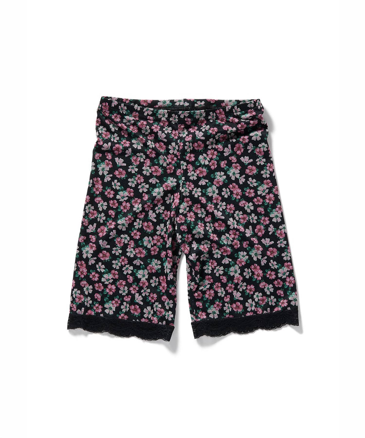 Lace Trim Shorts PERVERZE