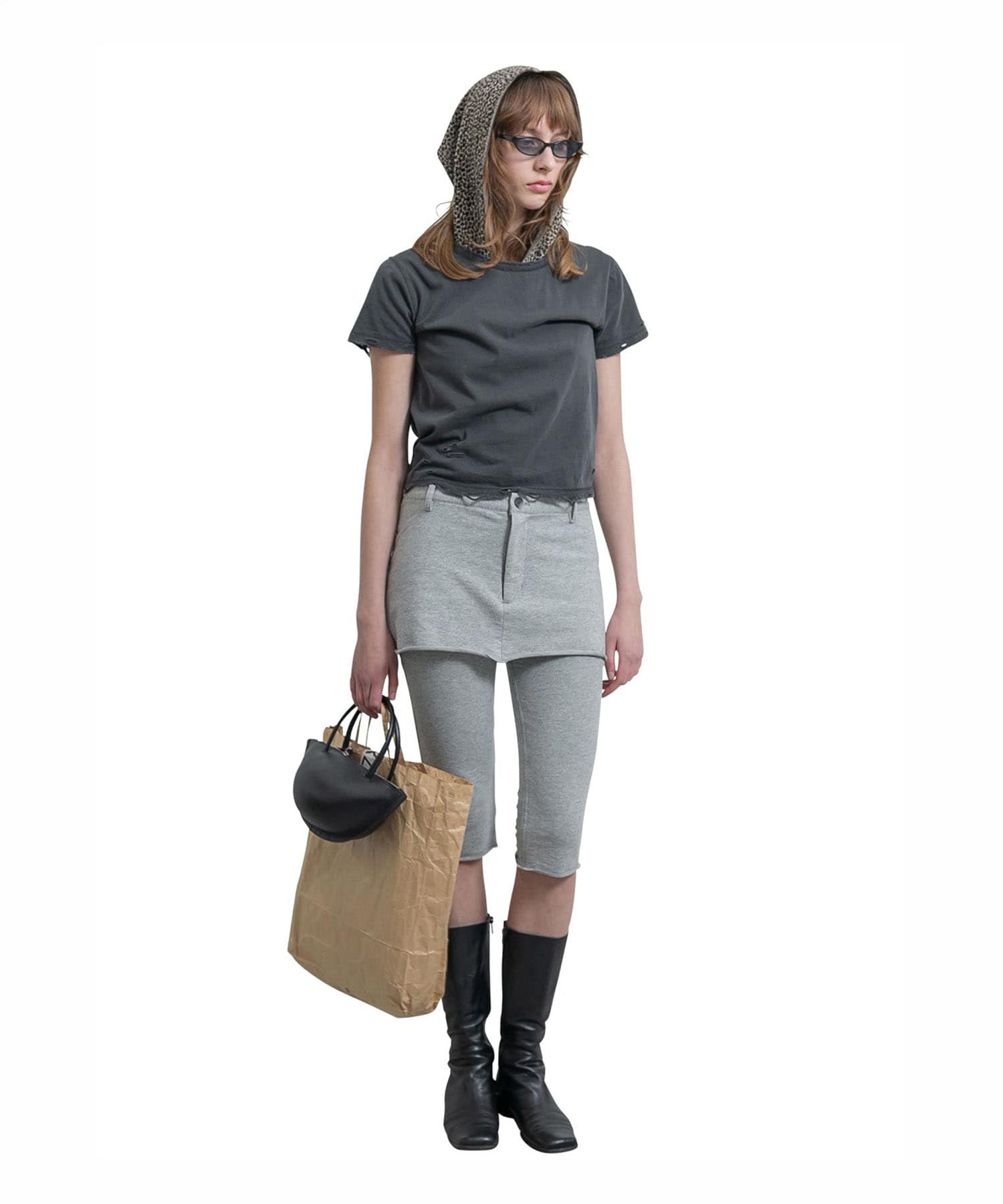 Easy Apron Skirt PERVERZE