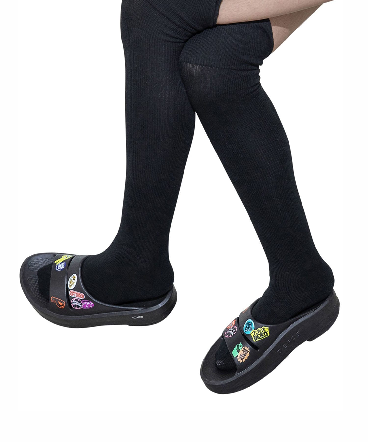 OOFOS PERVERZE Sticker OOmega Ooahh PERVERZE