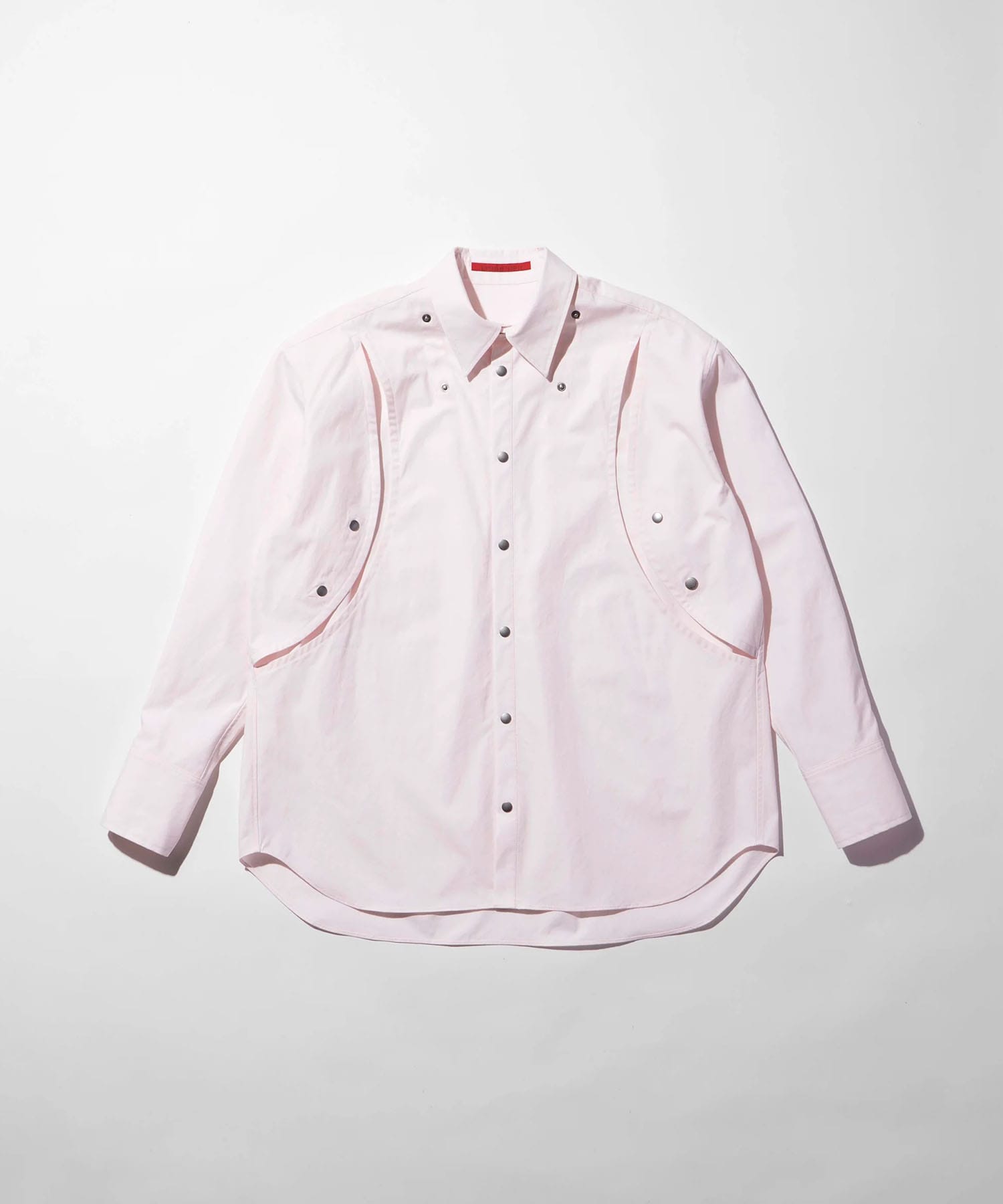 protocol spine shirt L mukcyen