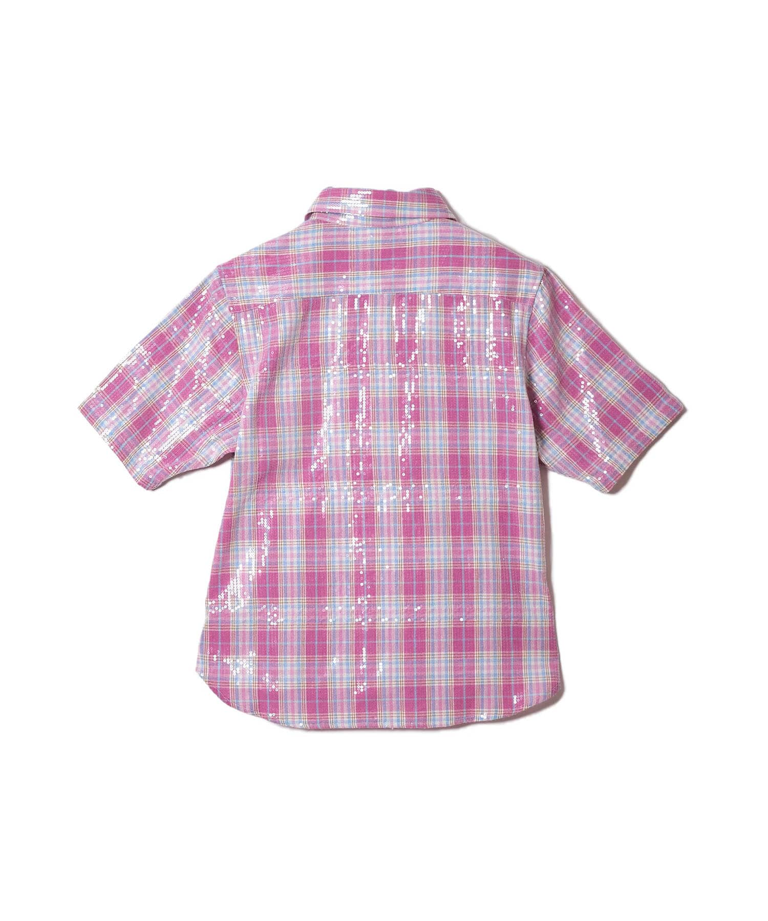 WMS SPANGLE SS SHIRTS AFB