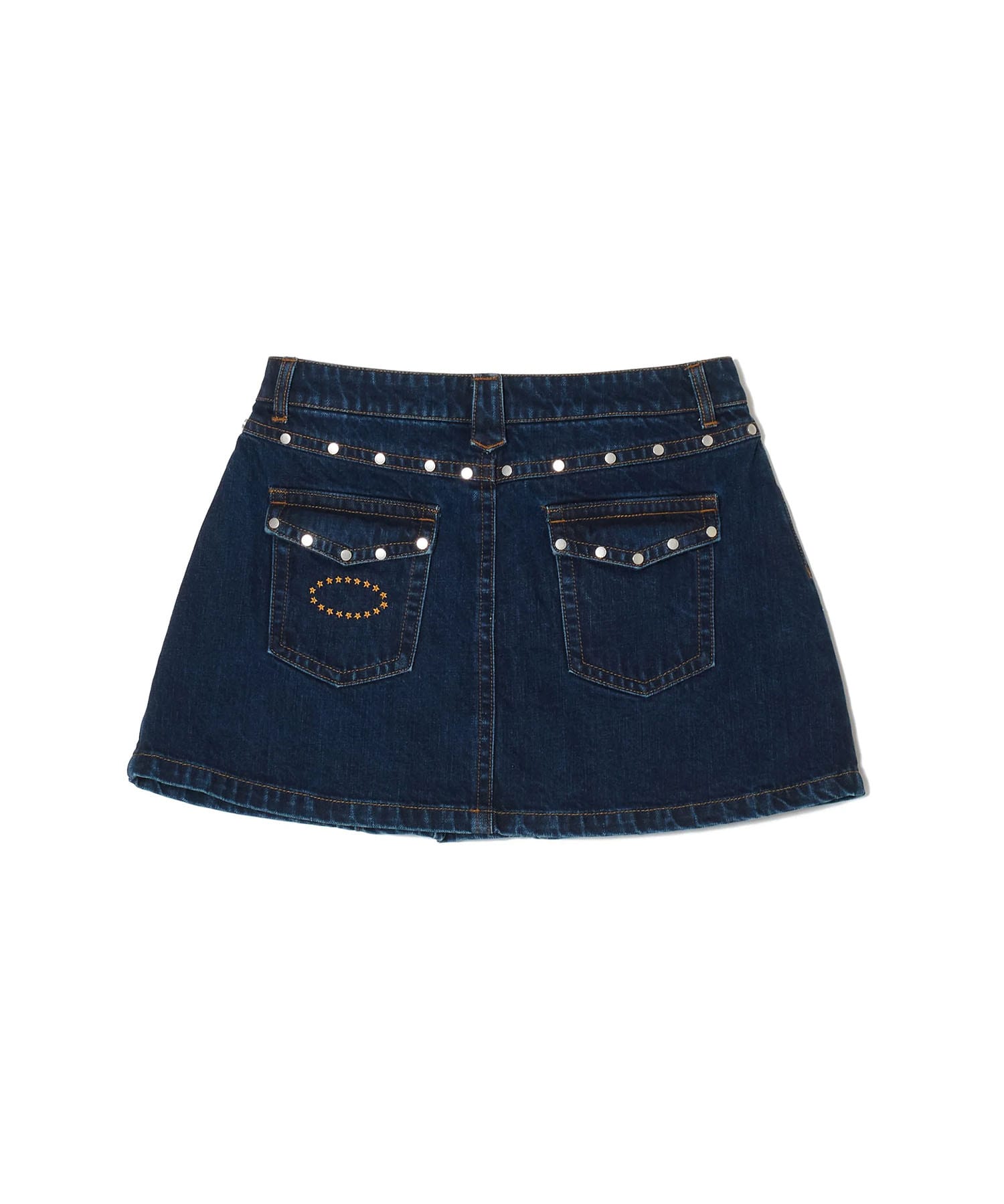 WMS STUDDED MINI SKIRT AFB