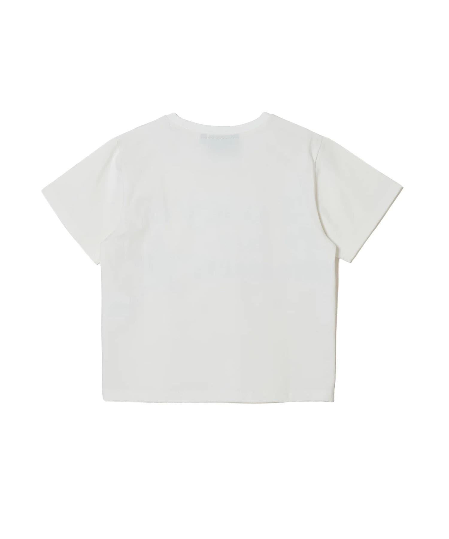 WMS TOKYO GLITTER TEE AFB