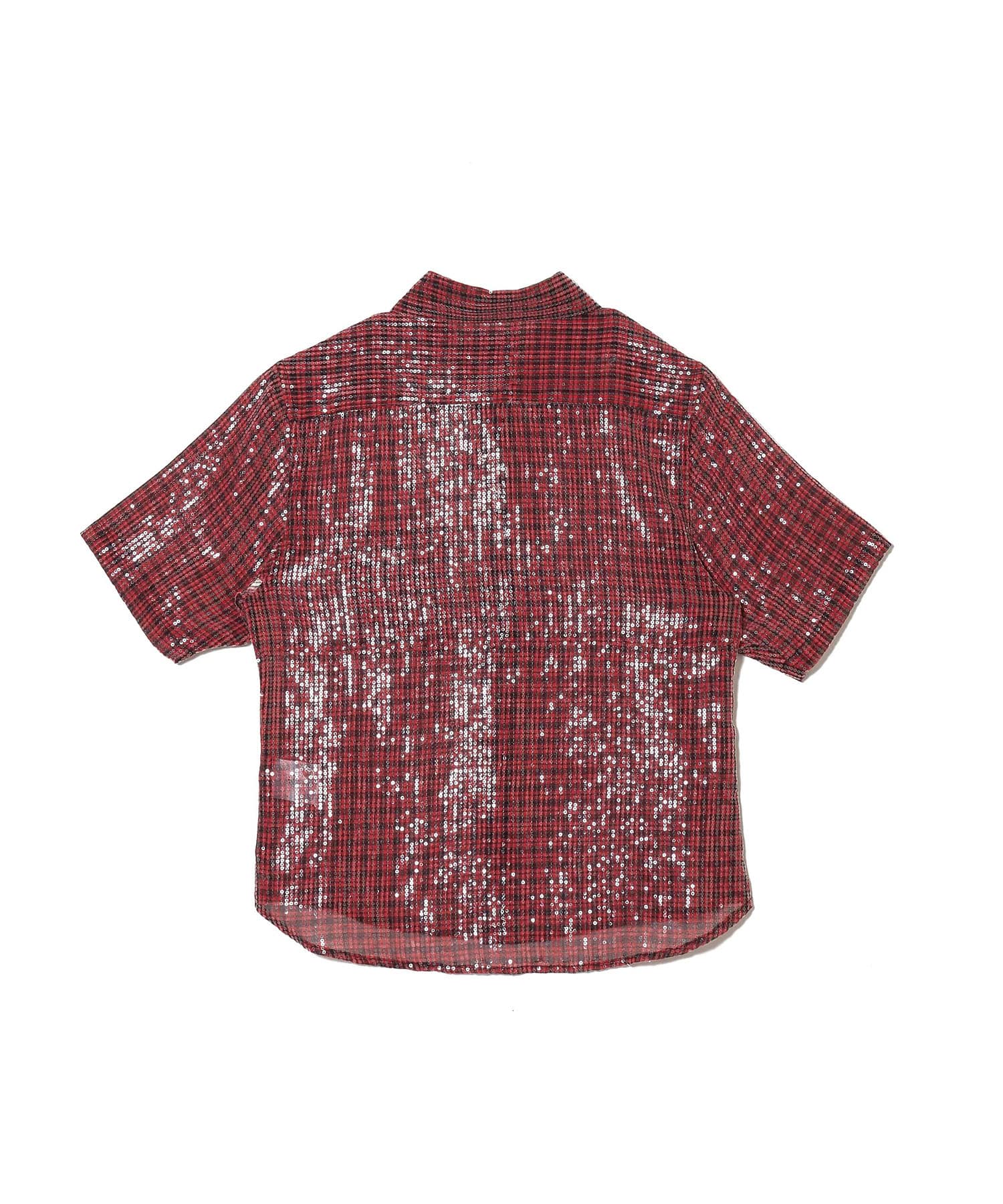 WMS SHEER SPANGLE SS SHIRTS AFB