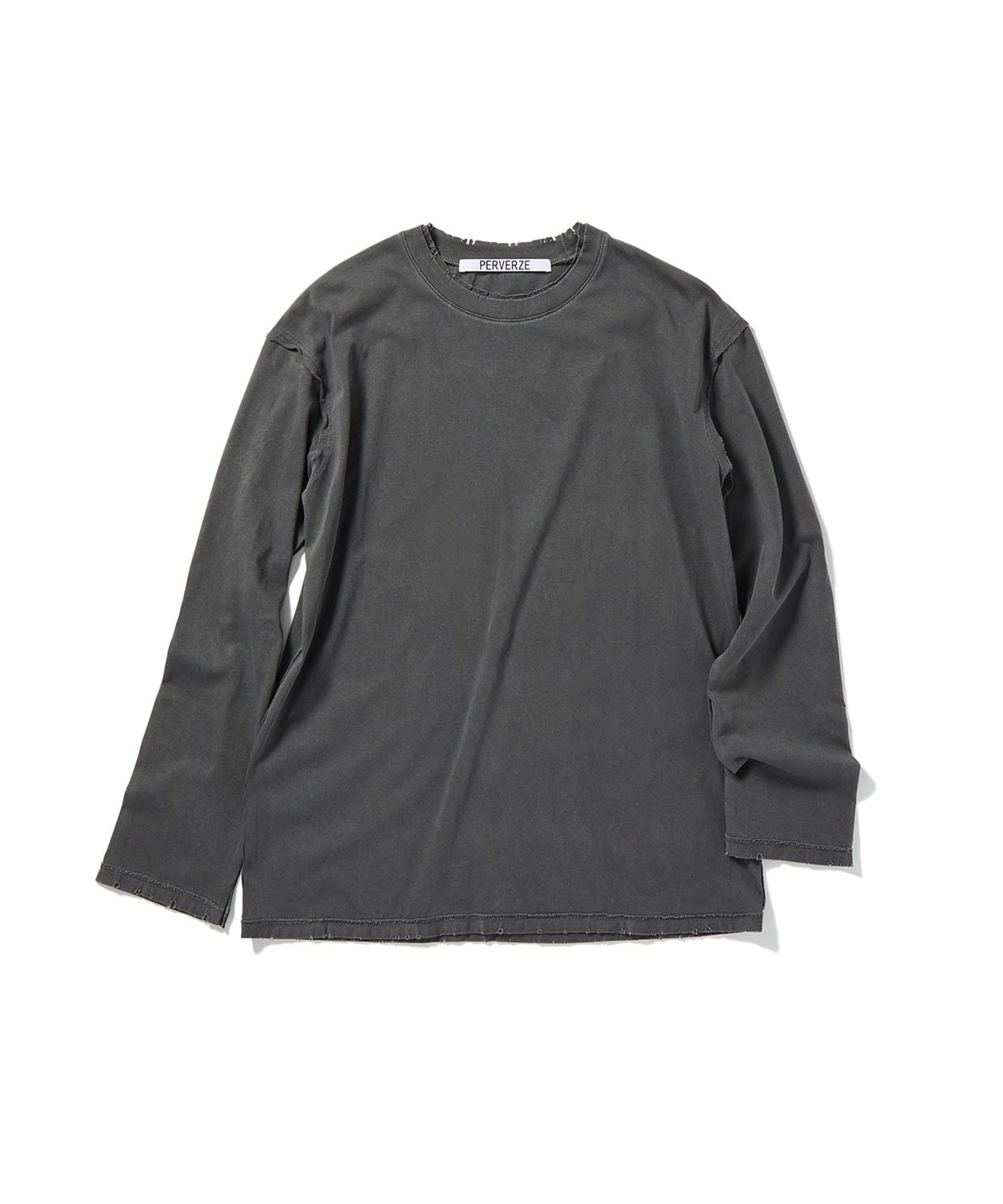 Regular Long Tee#1 PERVERZE
