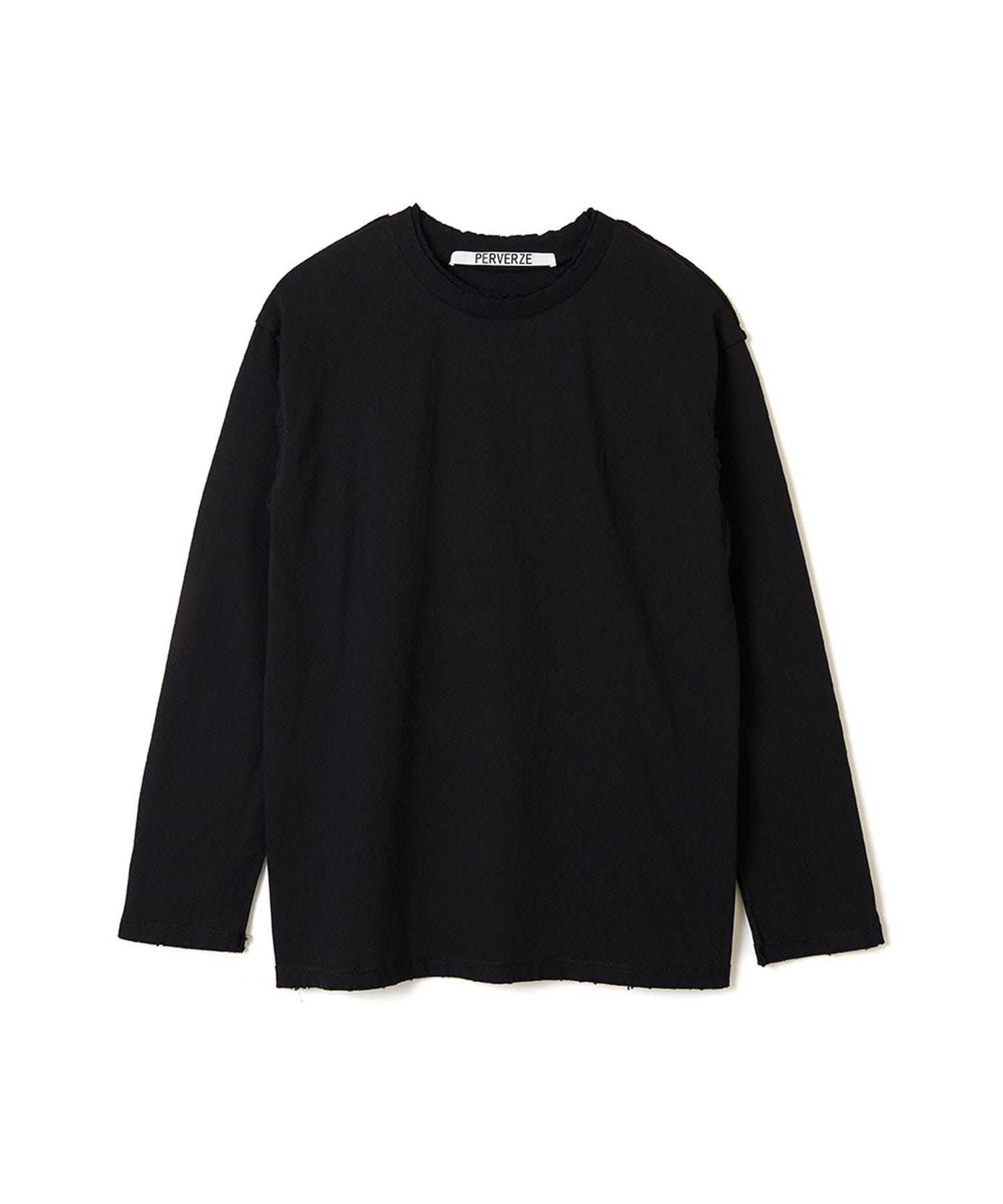Regular Long Tee#1 PERVERZE