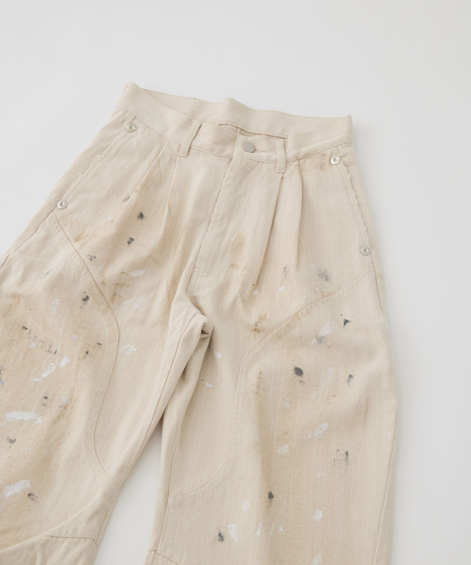 paint curved jeans CONZ