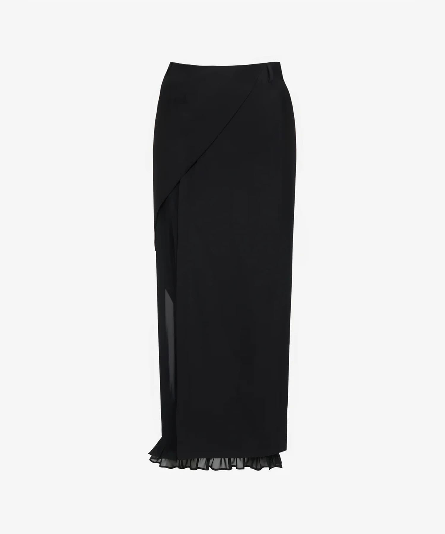 PILLAR OF AIR SKIRT POOLDE