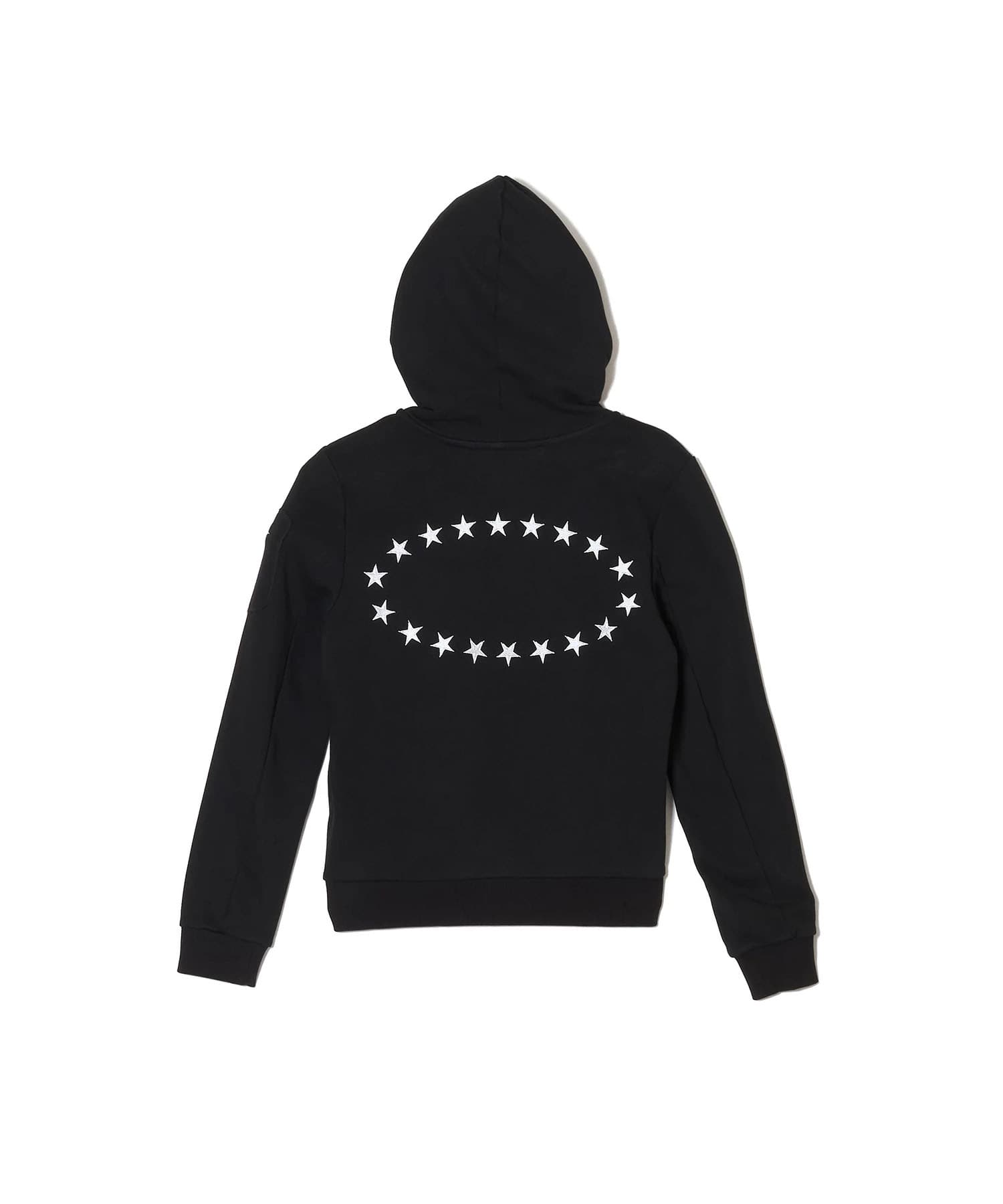 WMS SPORTY ZIP HOODIE AFB