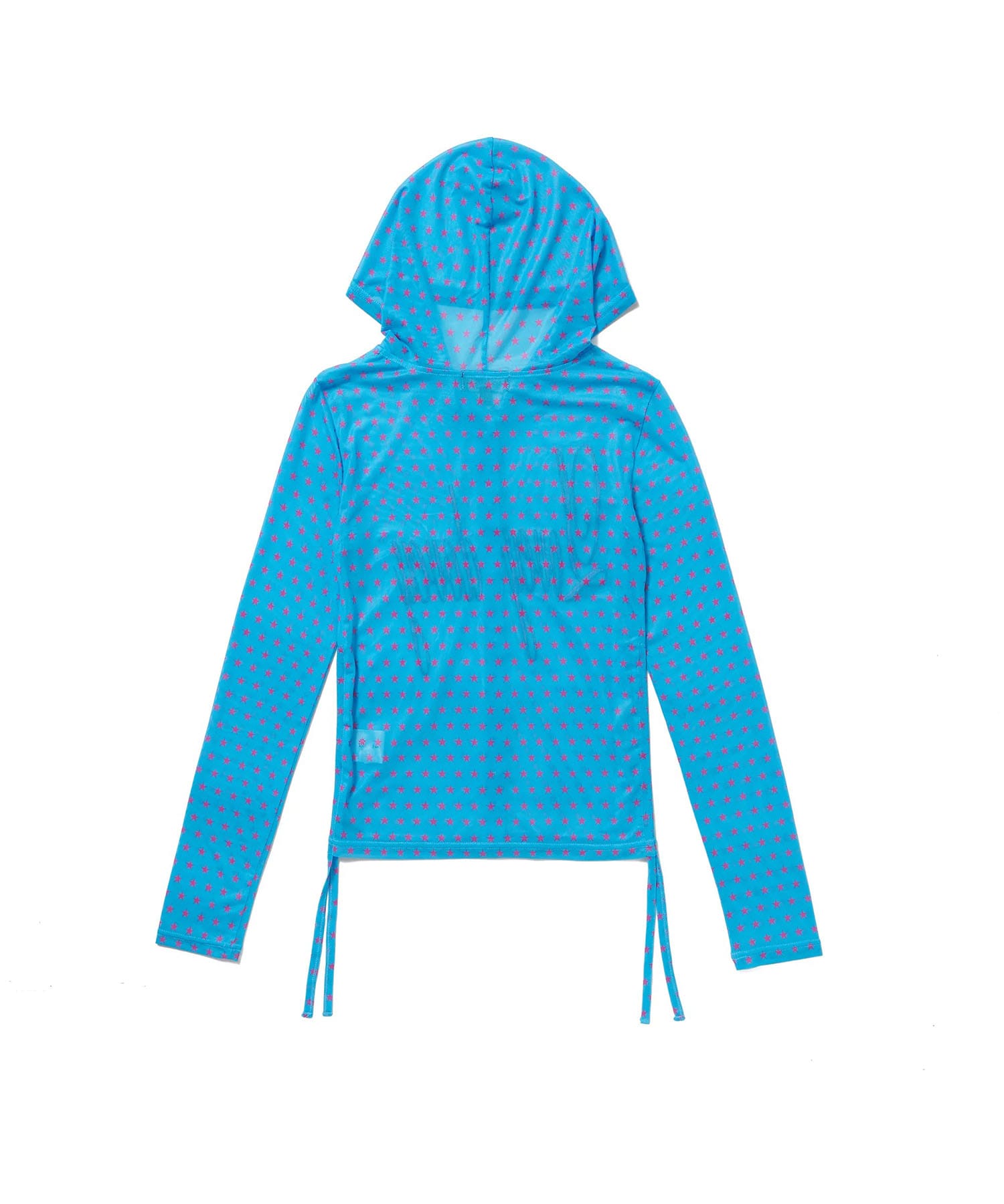 WMS STAR MESH BUTTON UP PARKA AFB