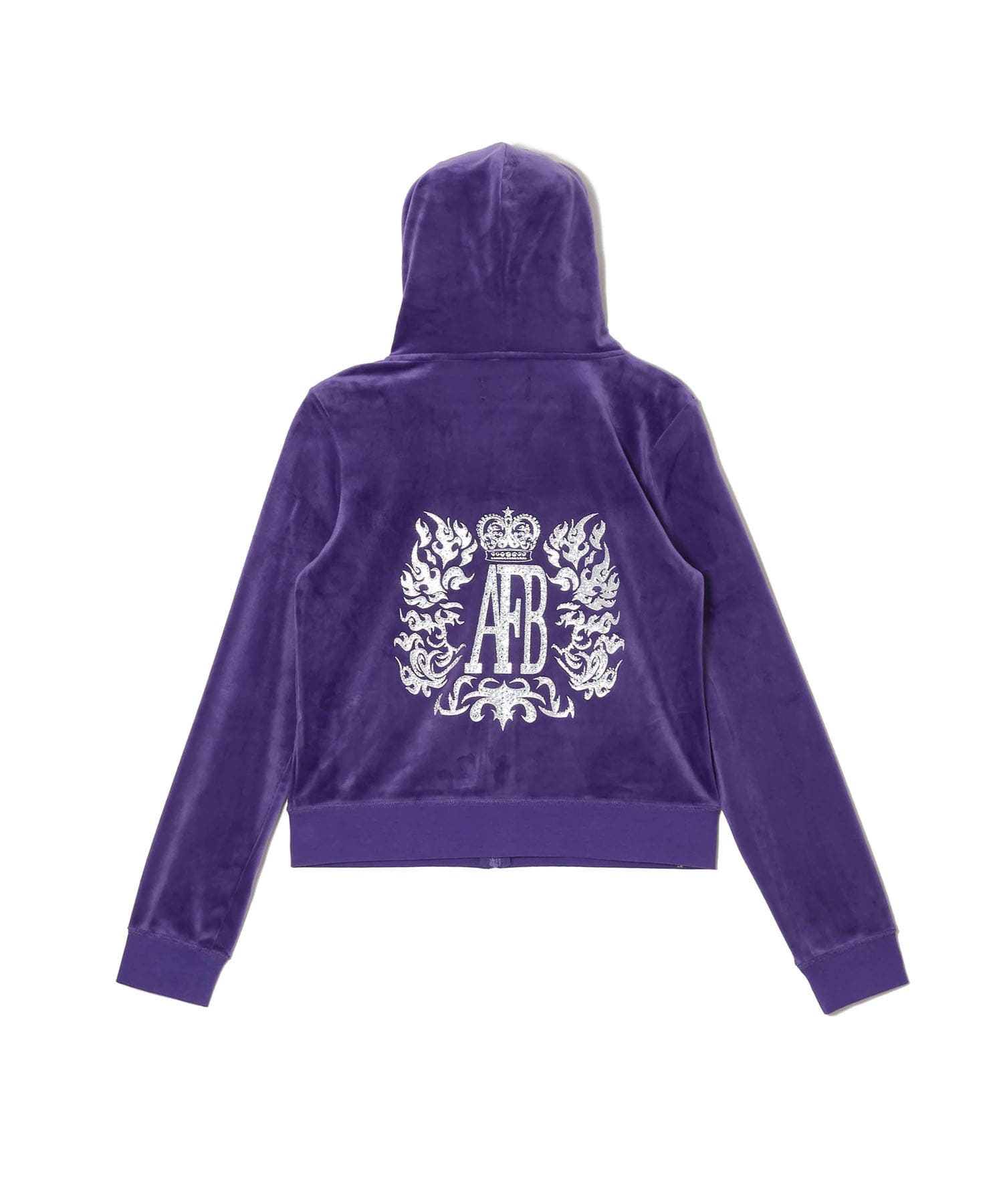 WMS VELOUR HOODIE AFB