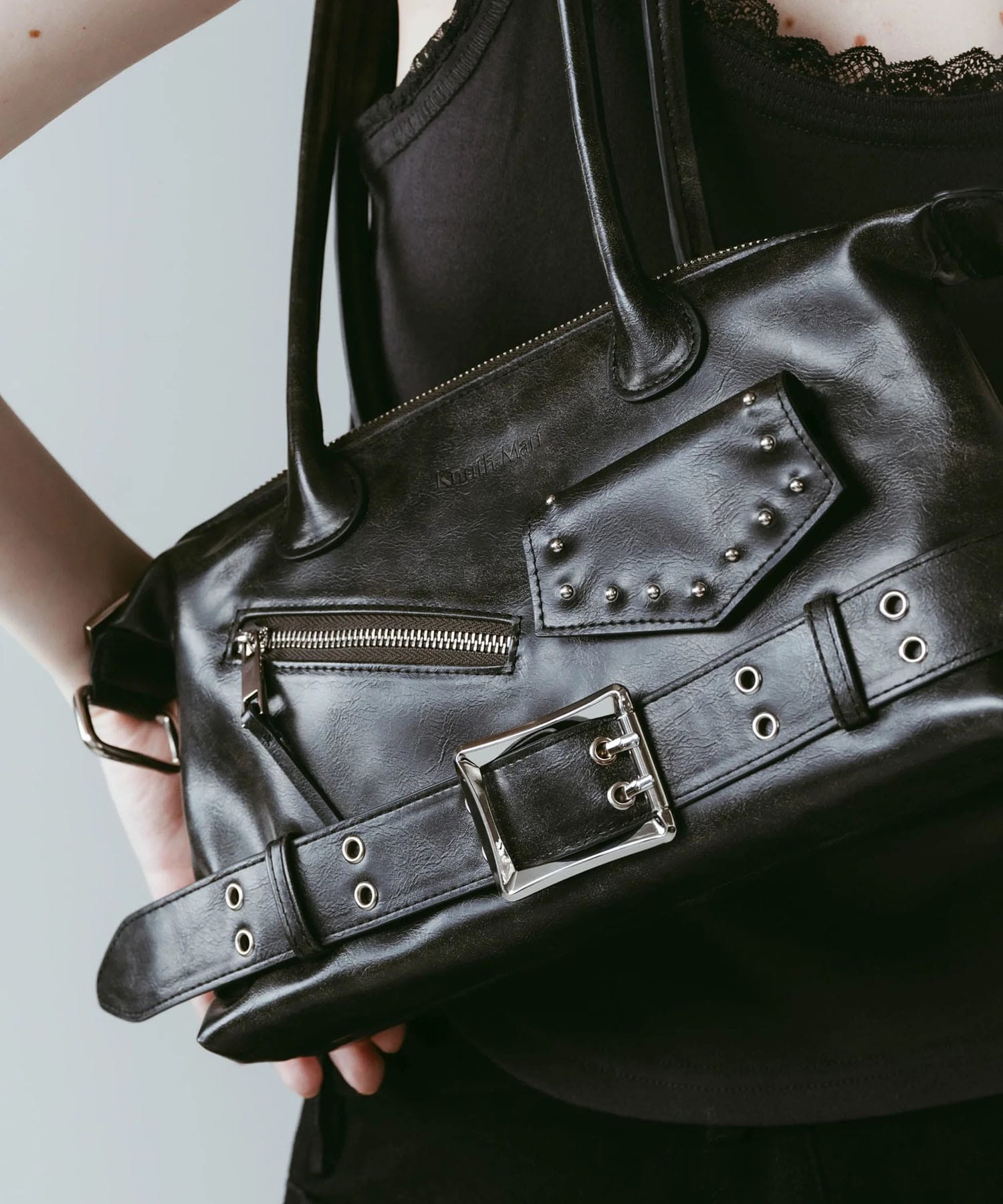rider shoulder bag Knuth Marf