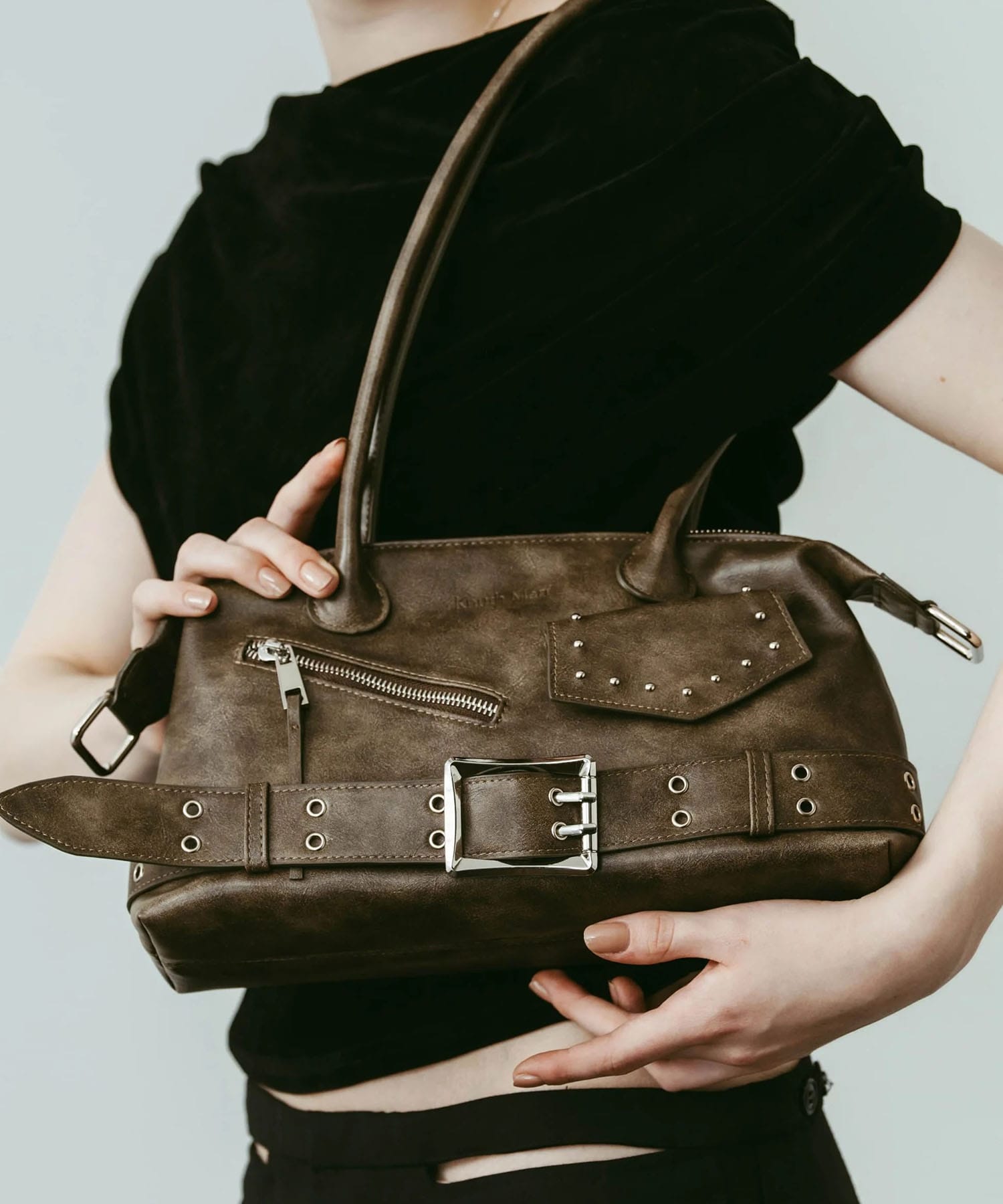 rider shoulder bag Knuth Marf