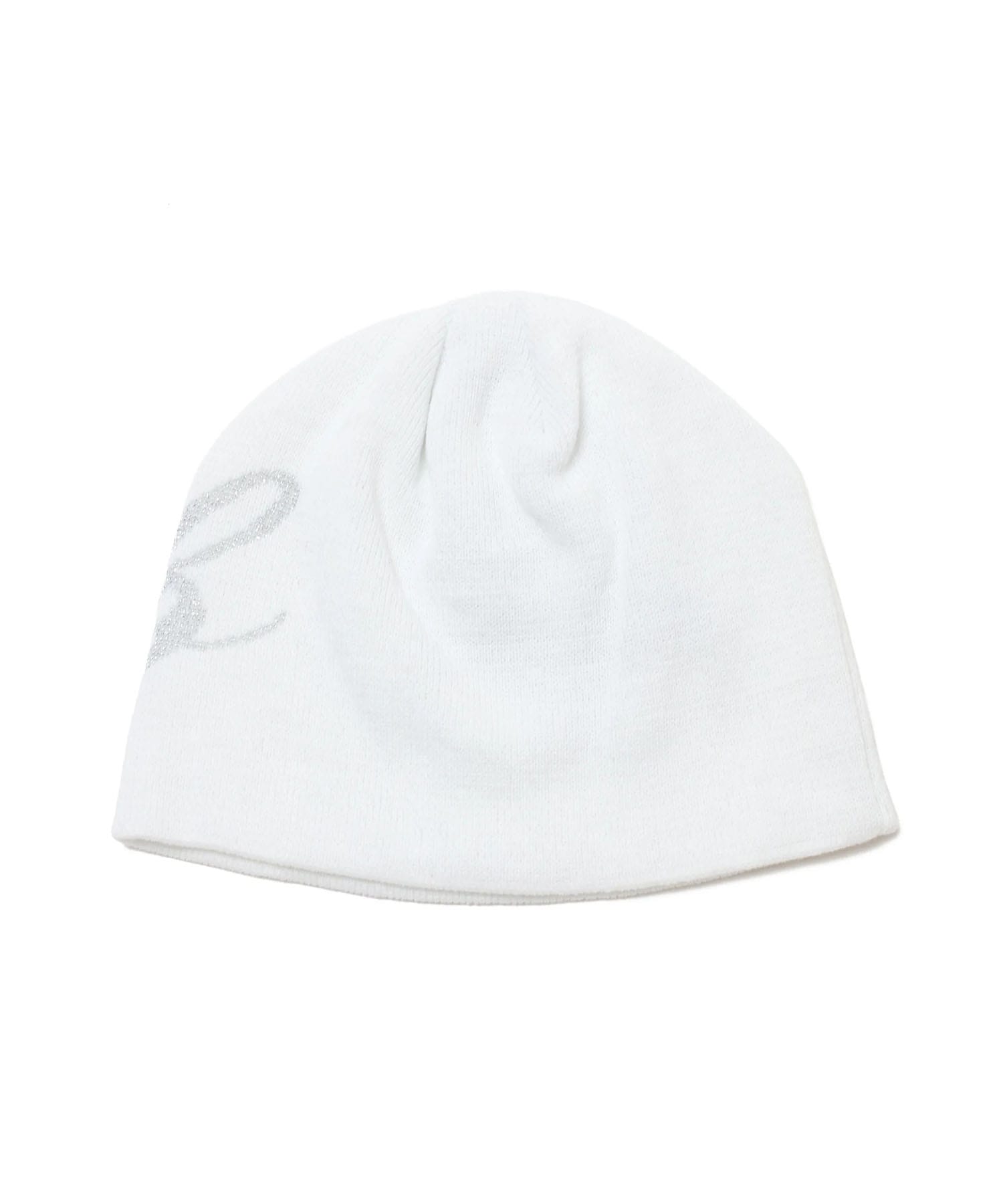 GLITTER LOGO SINGLE BEANIE AFB
