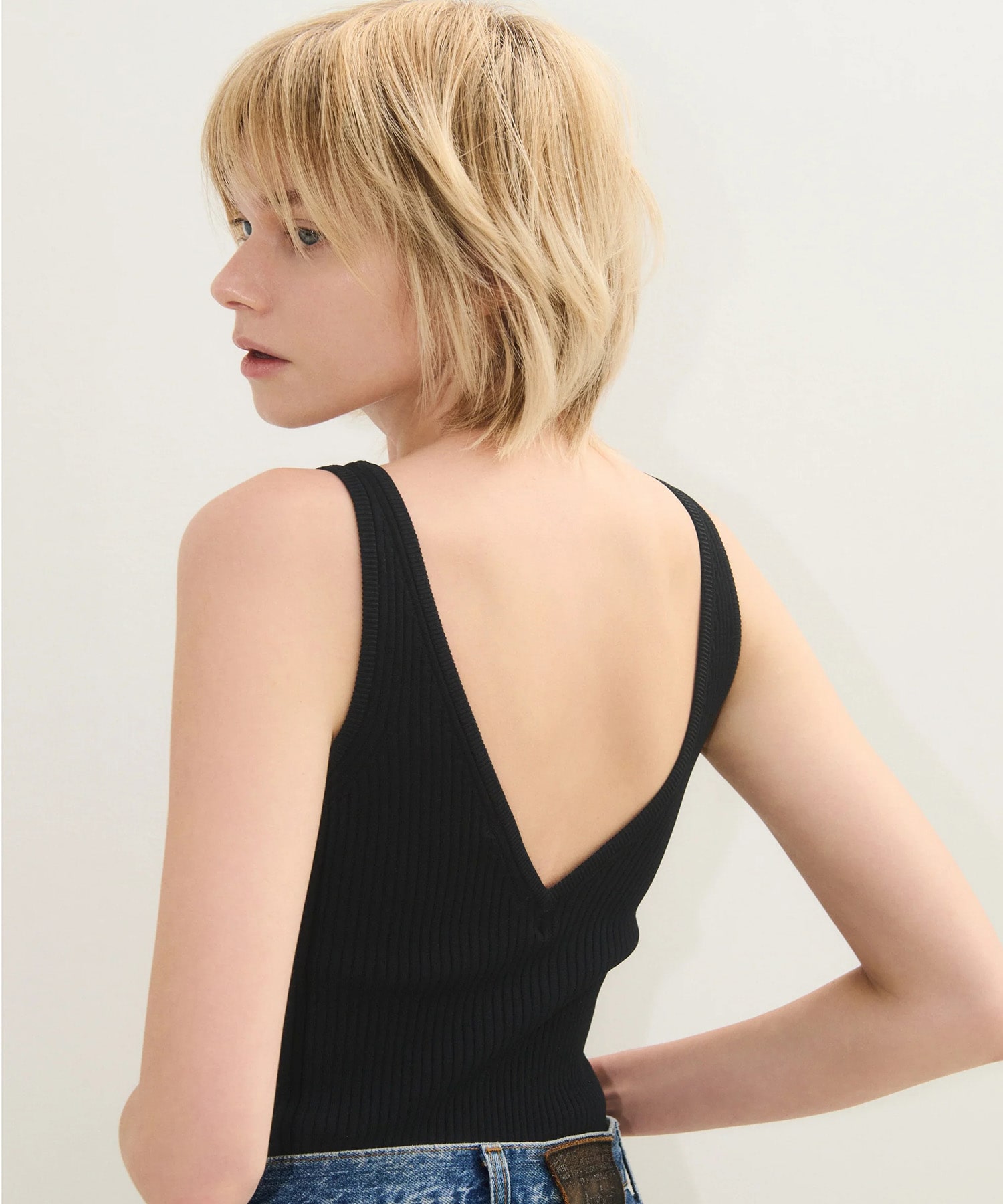 TANK TOP SHELL NICENICE MOMENT