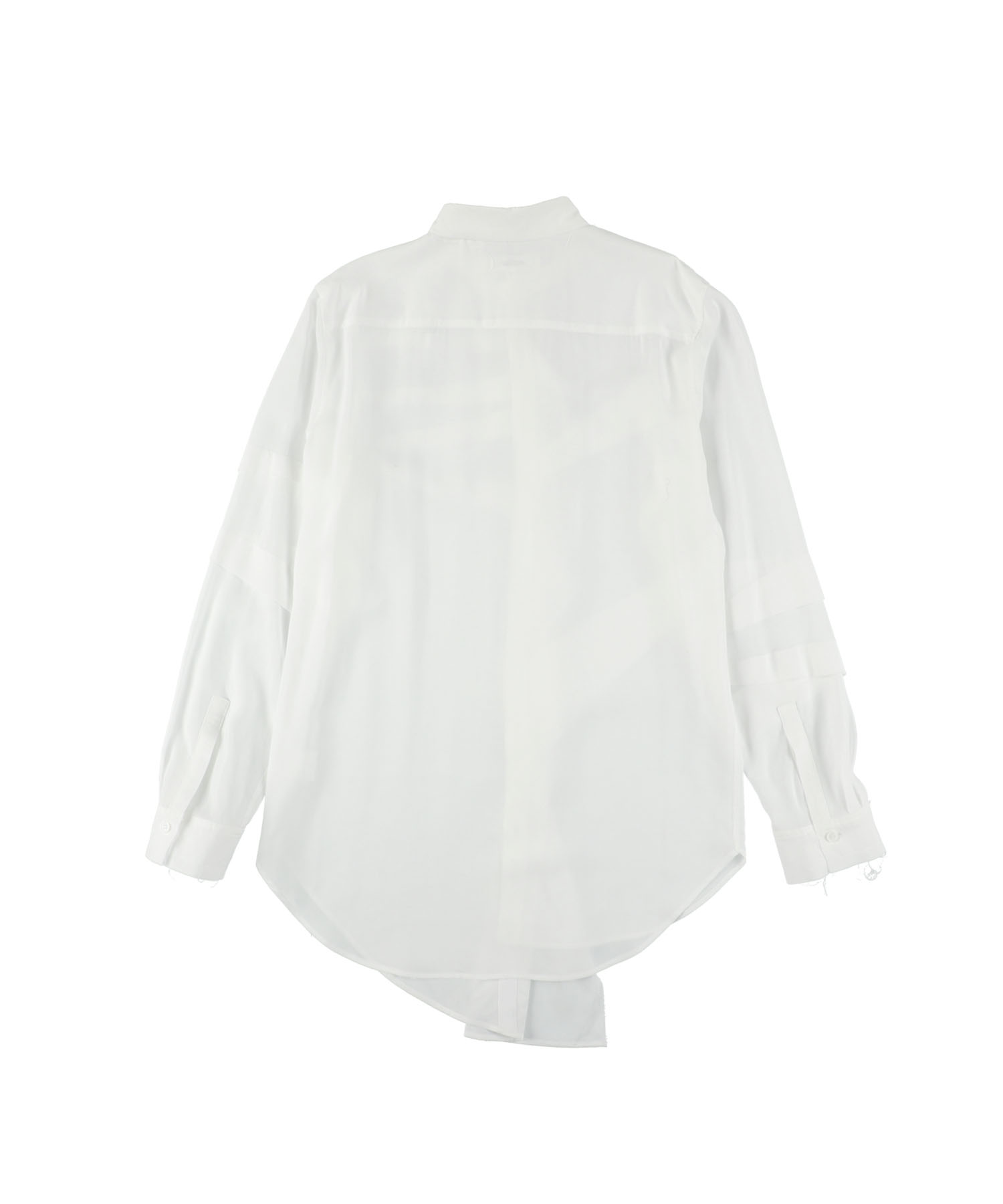 Rayon frill SH sulvam