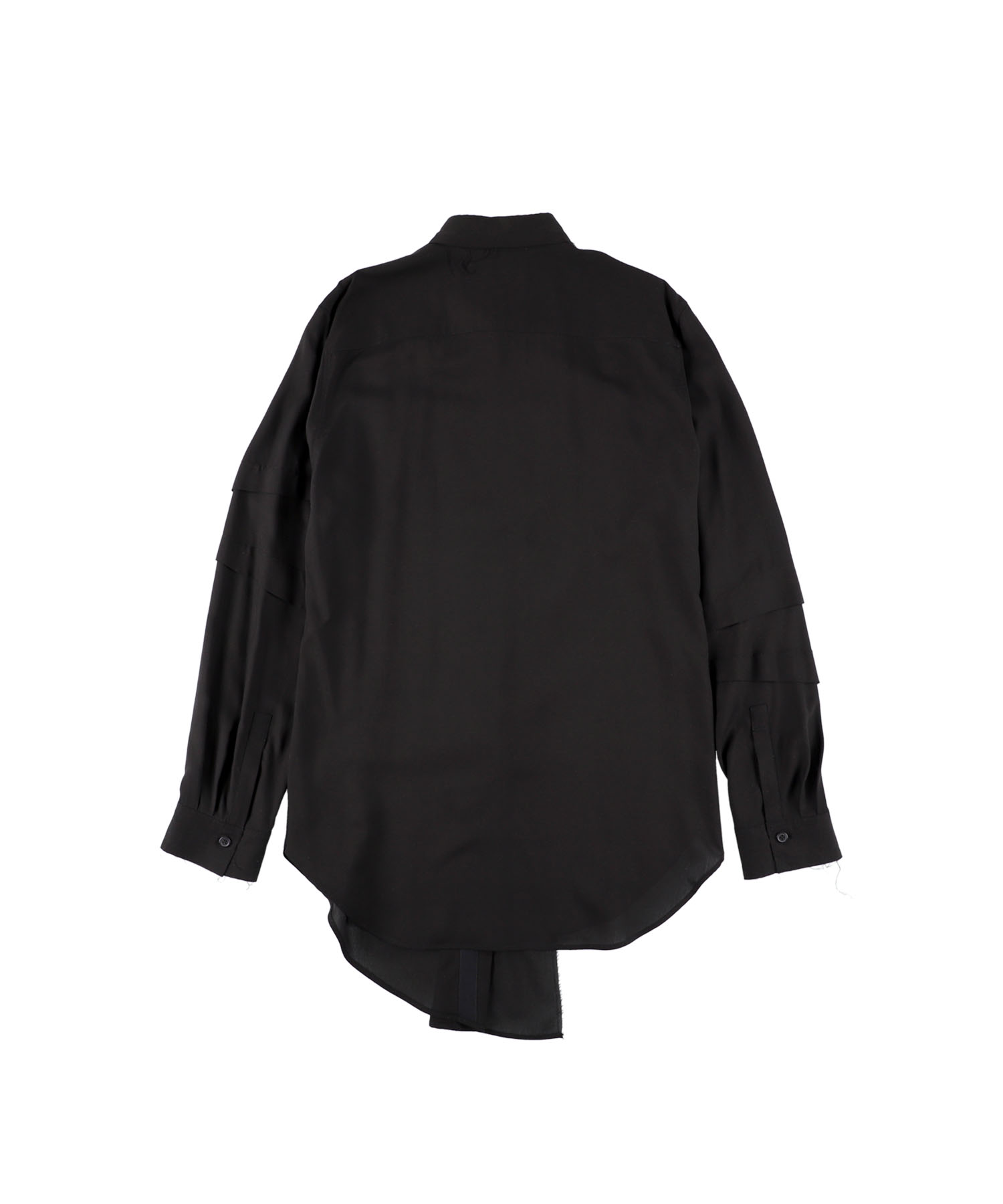Rayon frill SH sulvam
