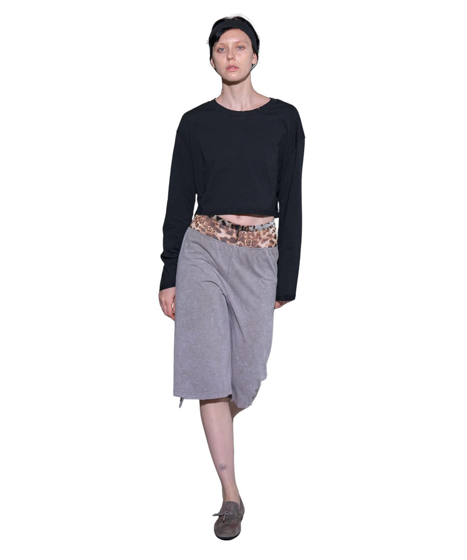 Regular Long Tee#2 PERVERZE